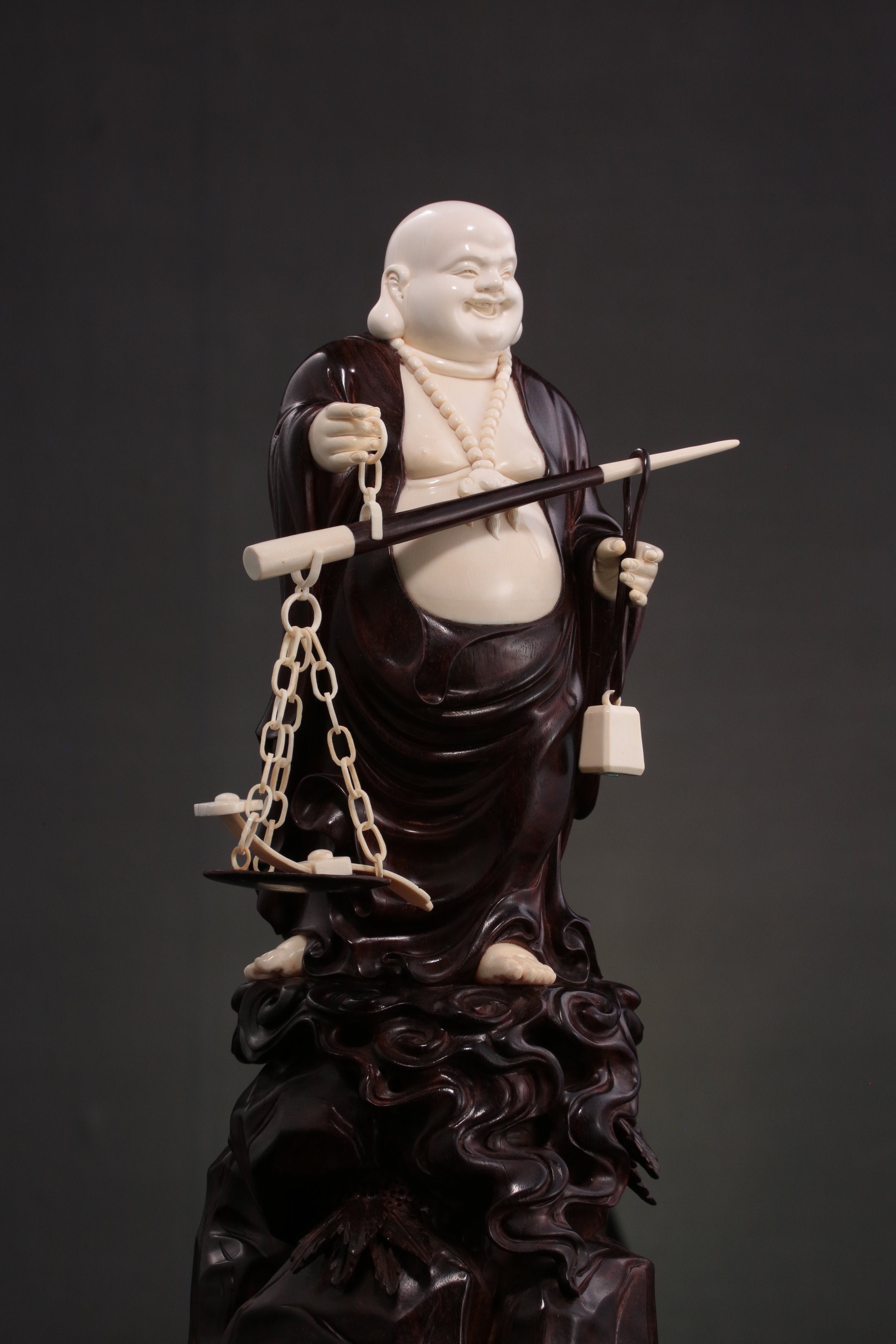 称心如意弥勒佛