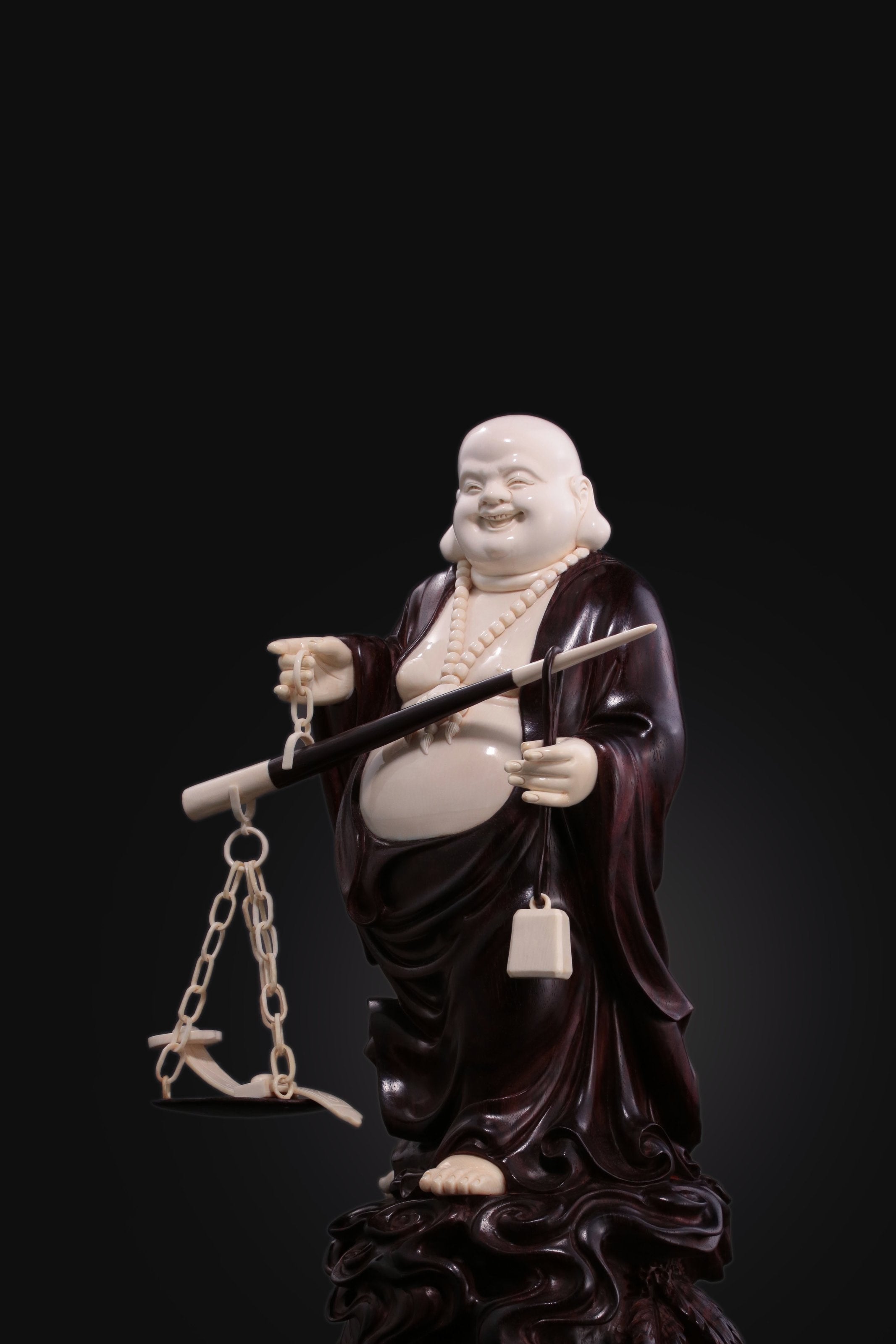 称心如意弥勒佛