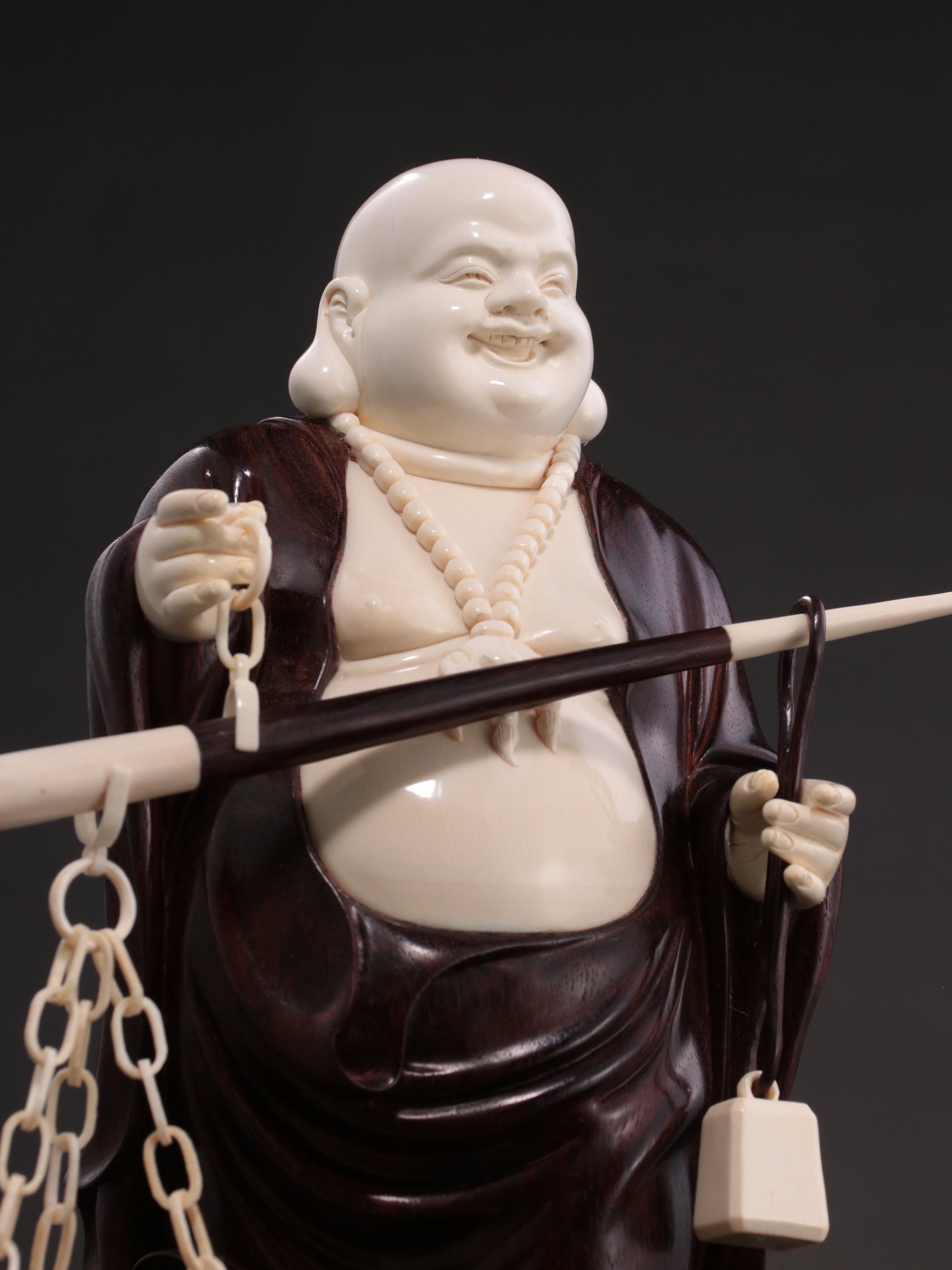 称心如意弥勒佛