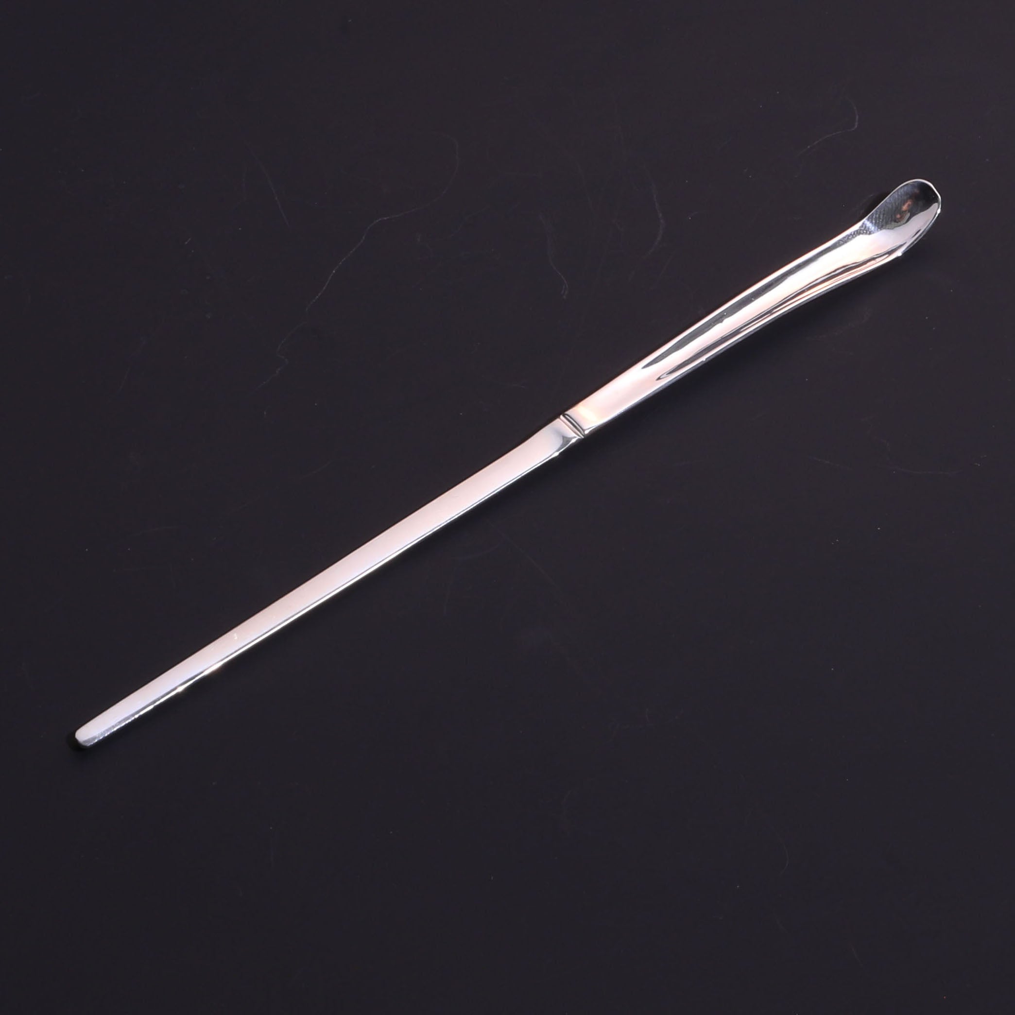 错金银茶刀|茶拨