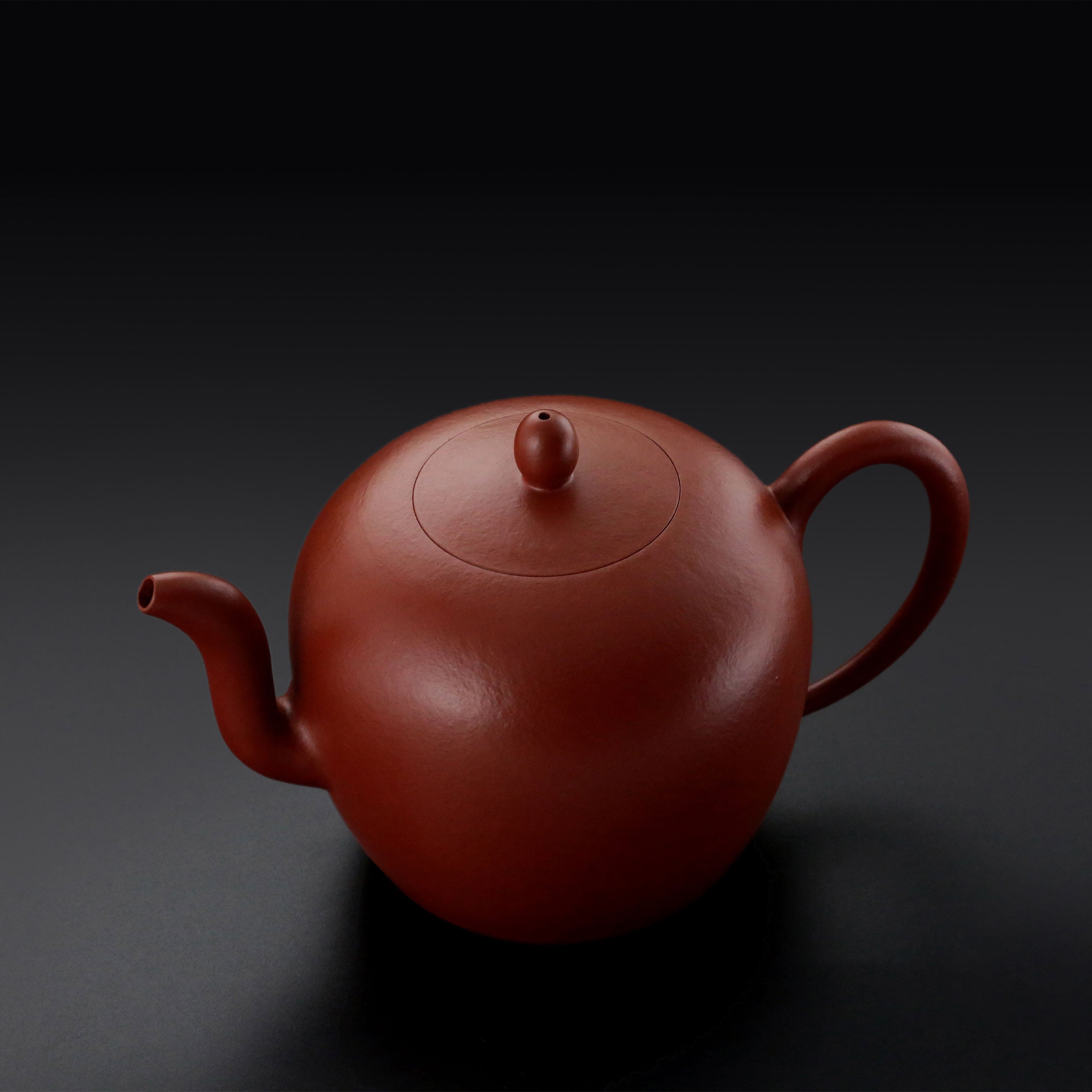 Zhaozhuang Old Zhuni Clay Large Beauty Shoulder Teapot