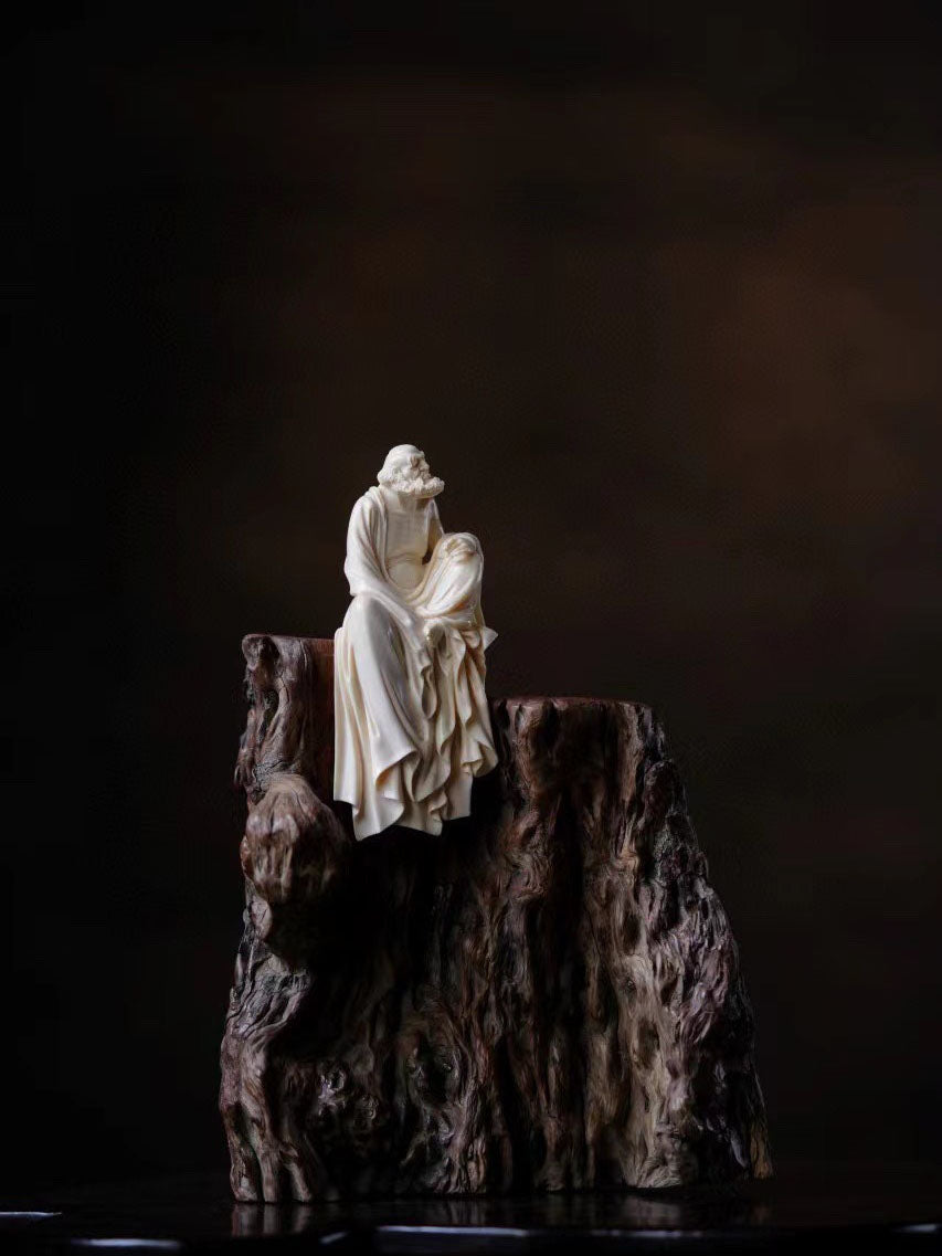 Bodhidharma's Zen Contemplation