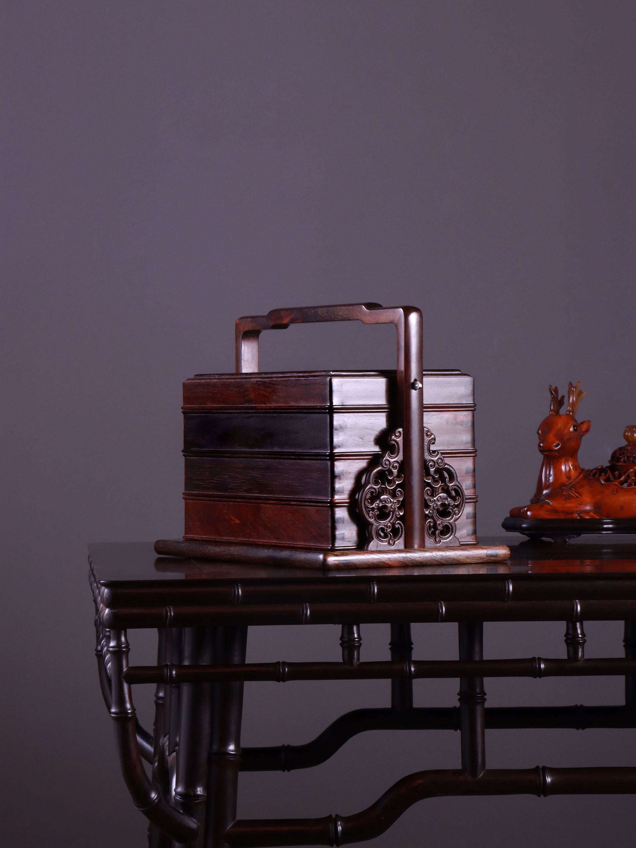 大雅三層提盒