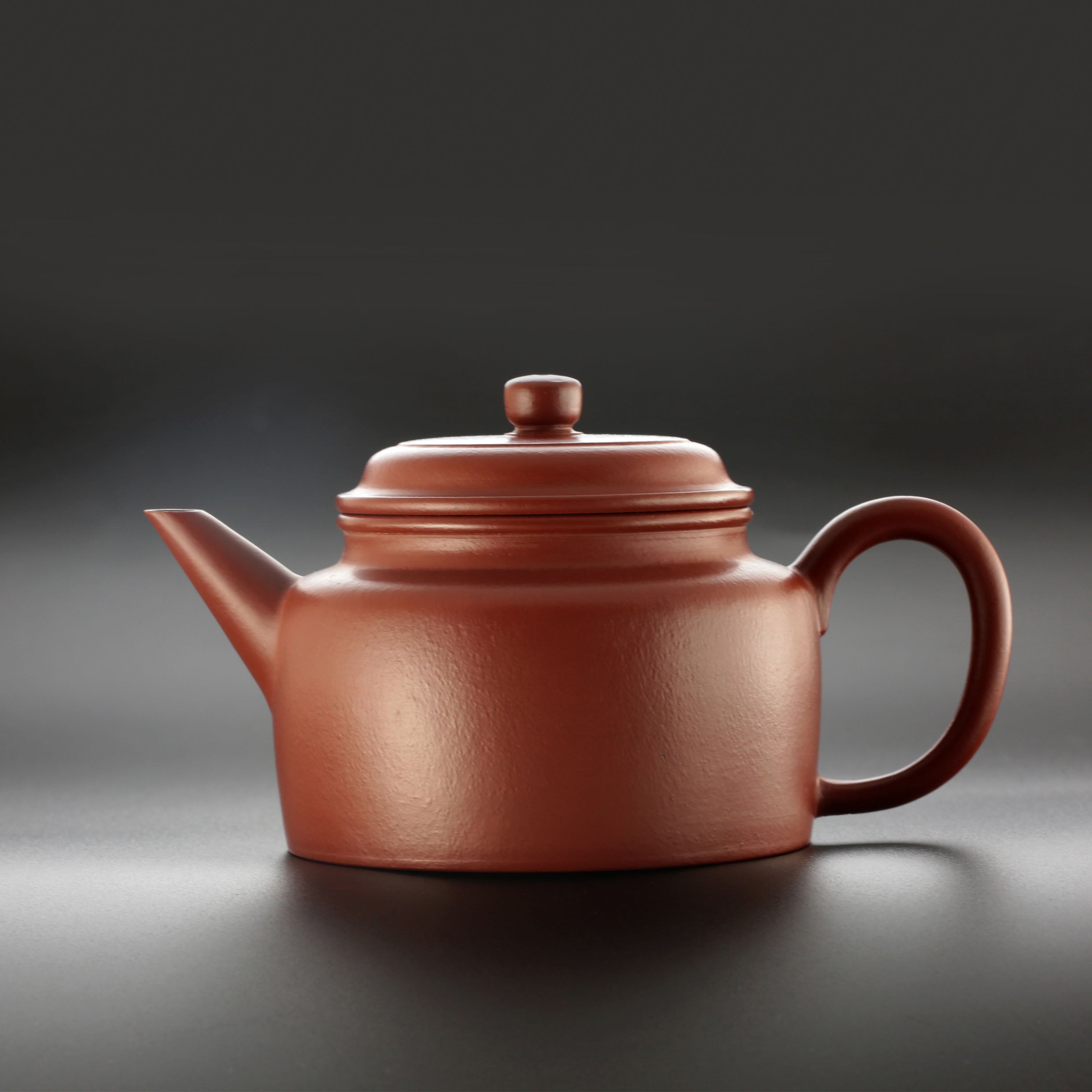 Zhaozhuang Aged Zhuni Clay Dezhong Teapot