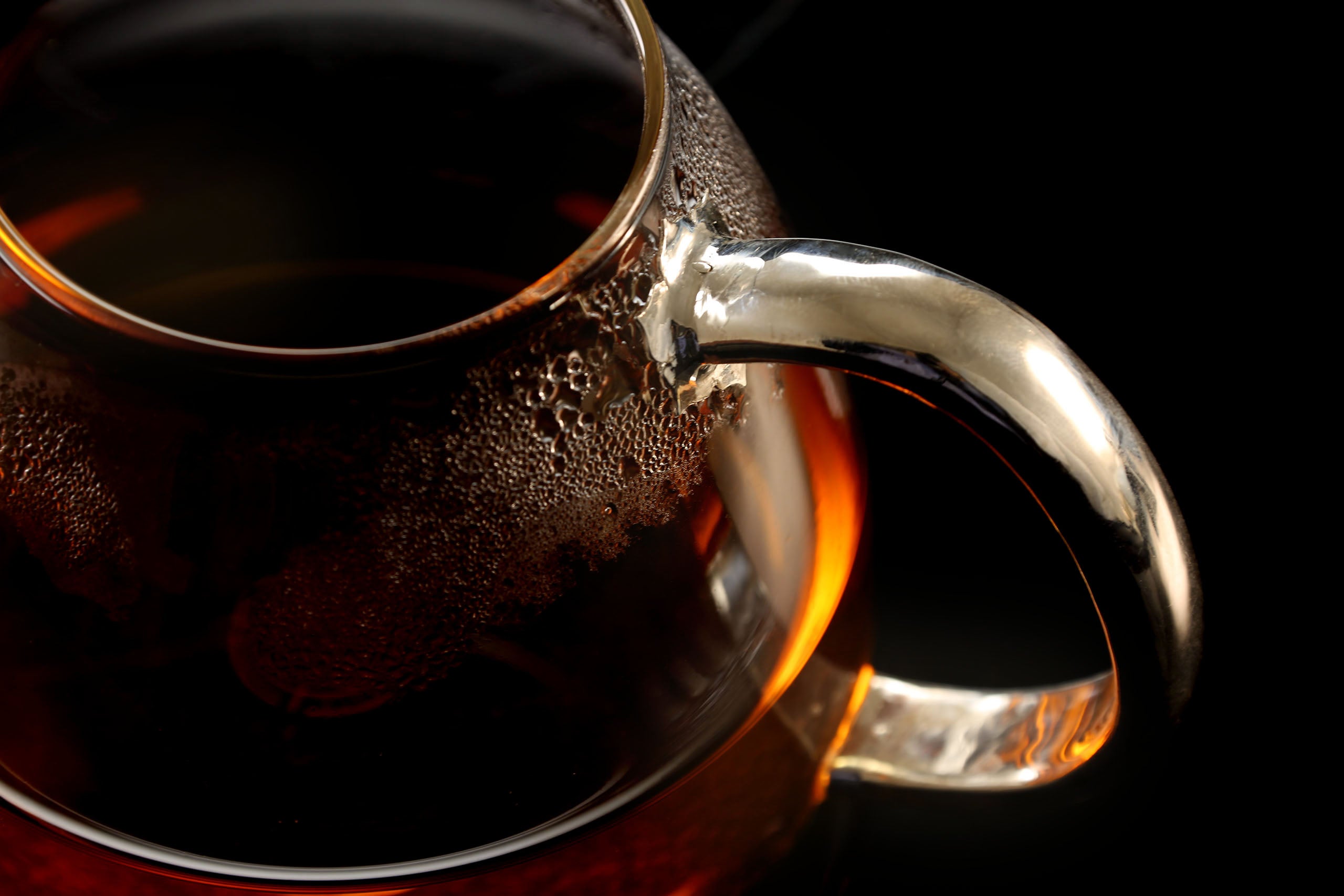 大雅堂手工锔银公杯