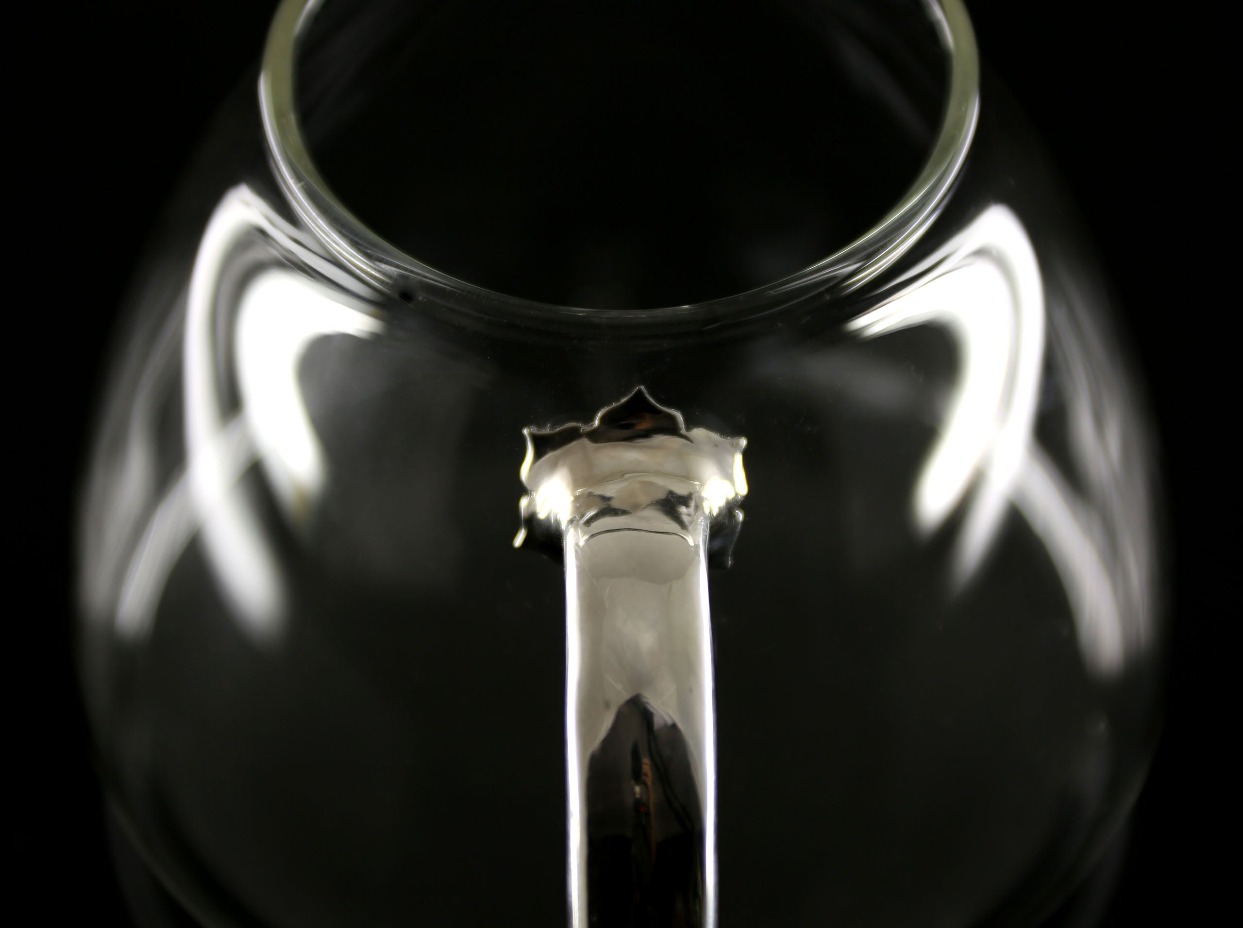 大雅堂手工锔银公杯