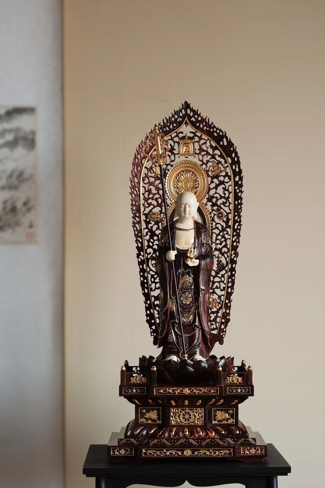 To liberate all sentient beings