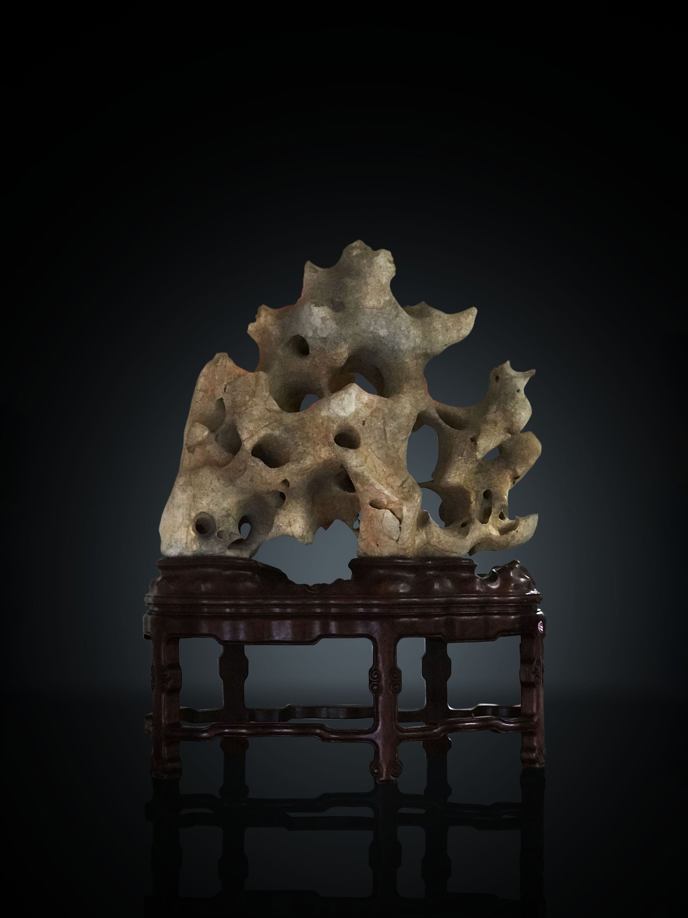 洞壑窈窕