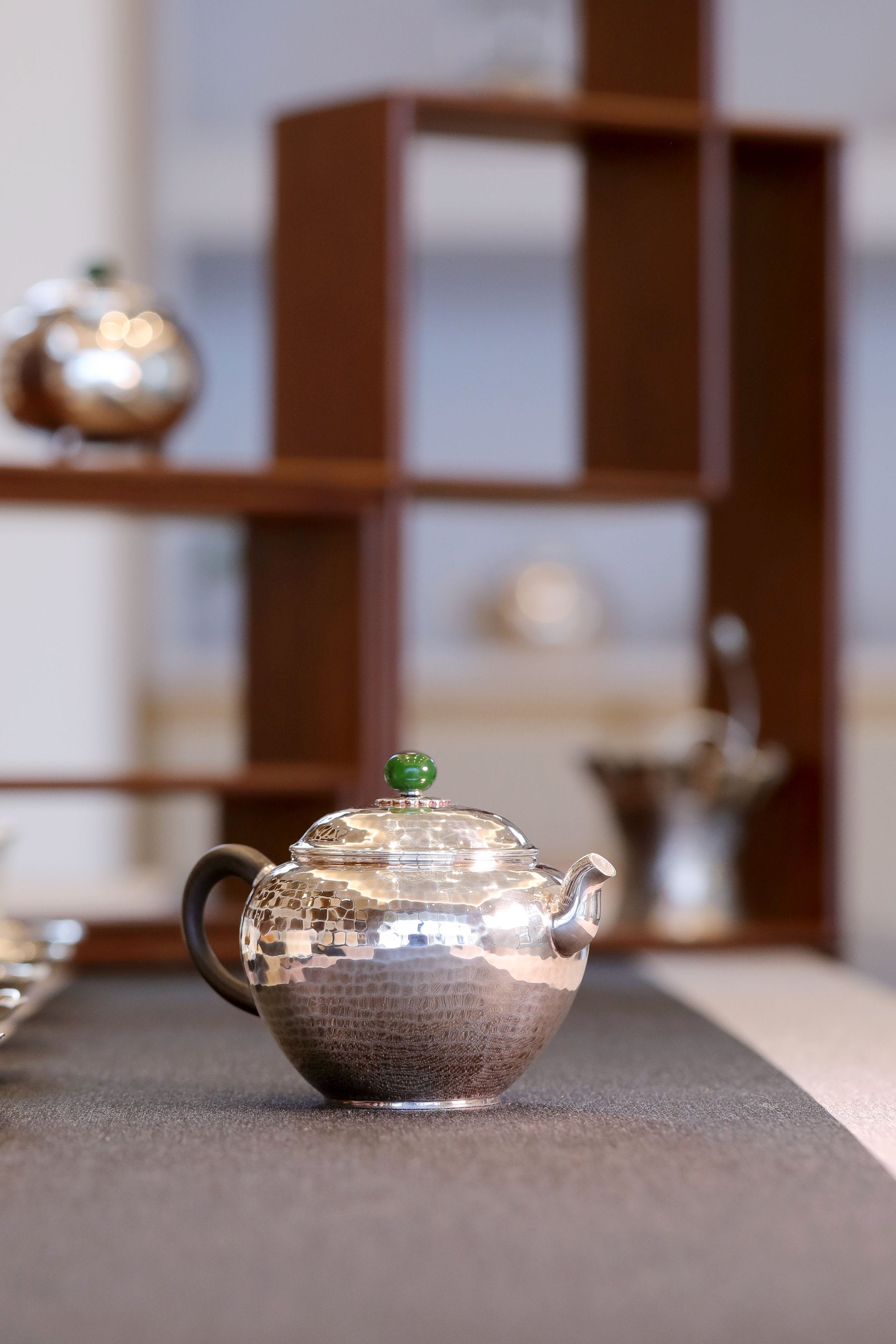 掇只泡壶素面/齐锤/葡萄