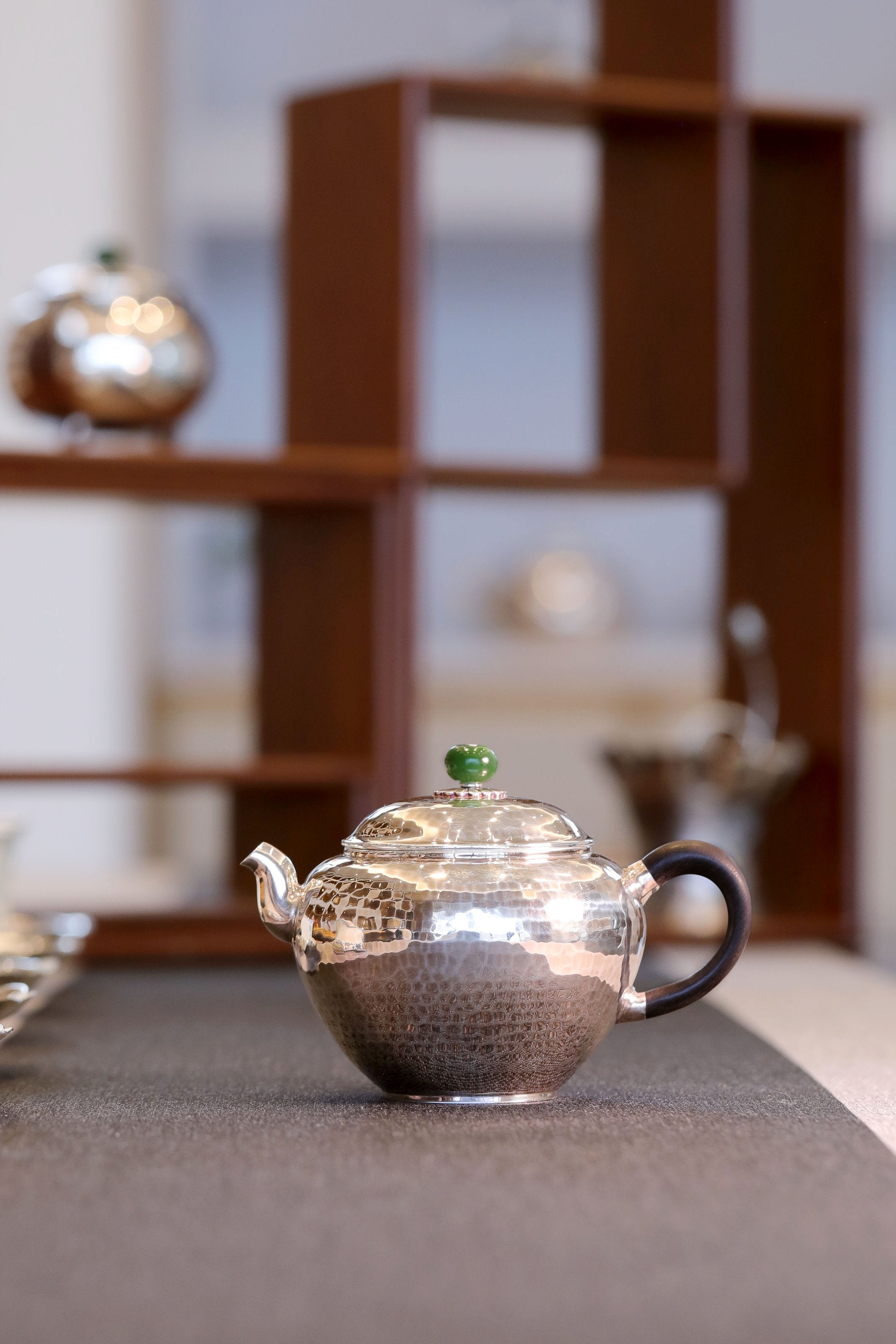 掇只泡壶素面/齐锤/葡萄