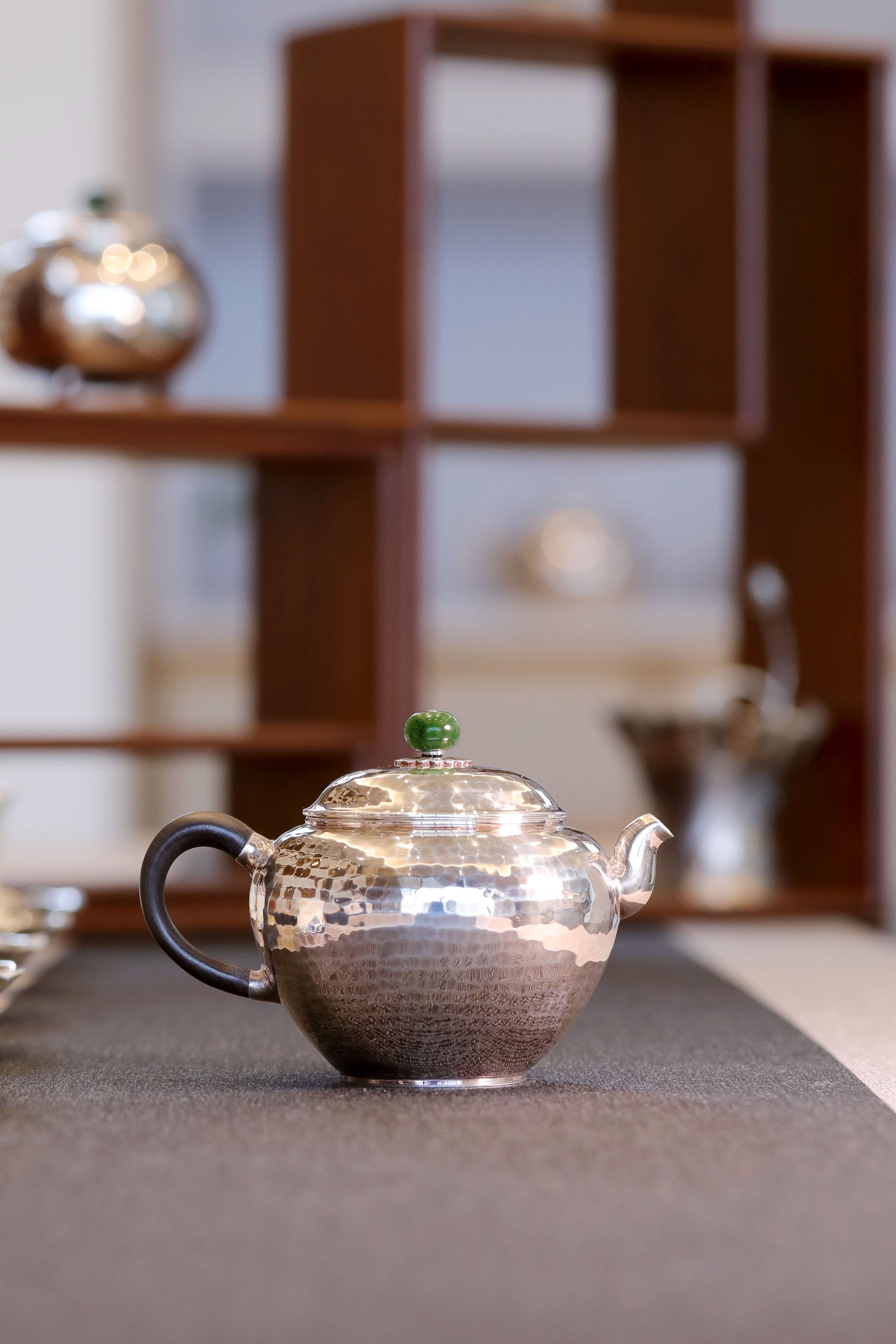 掇只泡壶素面/齐锤/葡萄