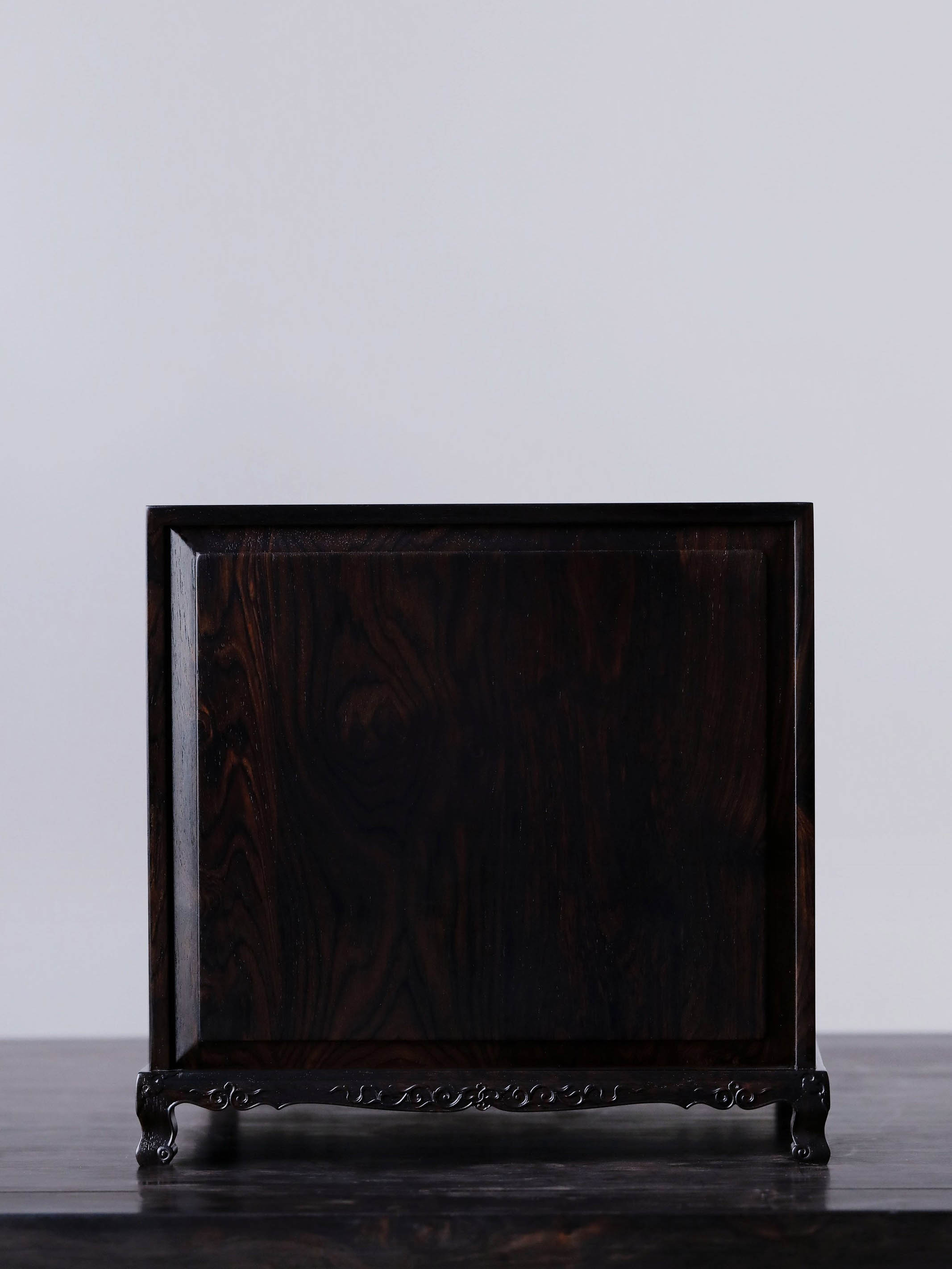 堆金喜上眉梢/富贵吉祥案上五斗茶边柜