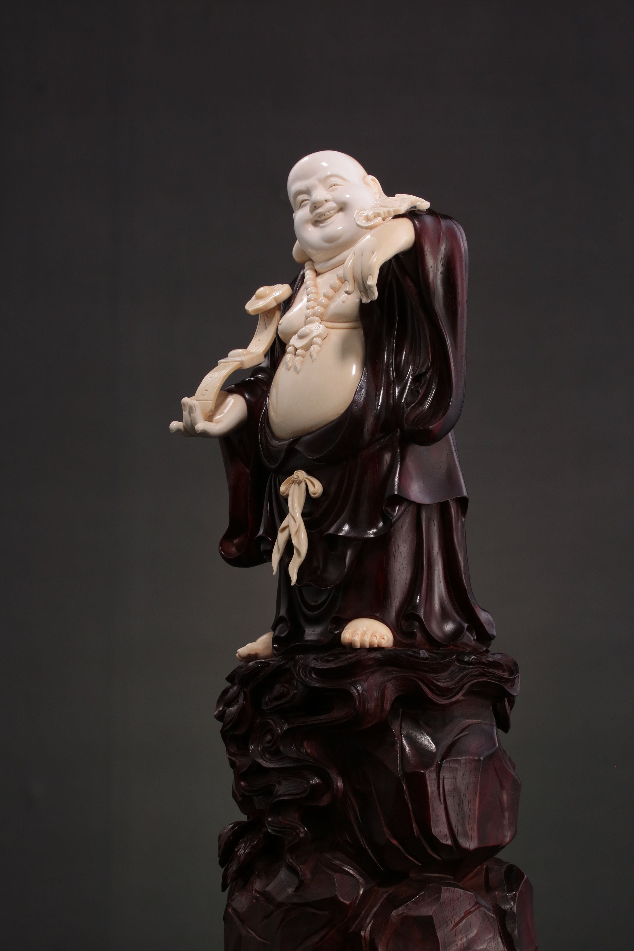 福如东海弥勒佛