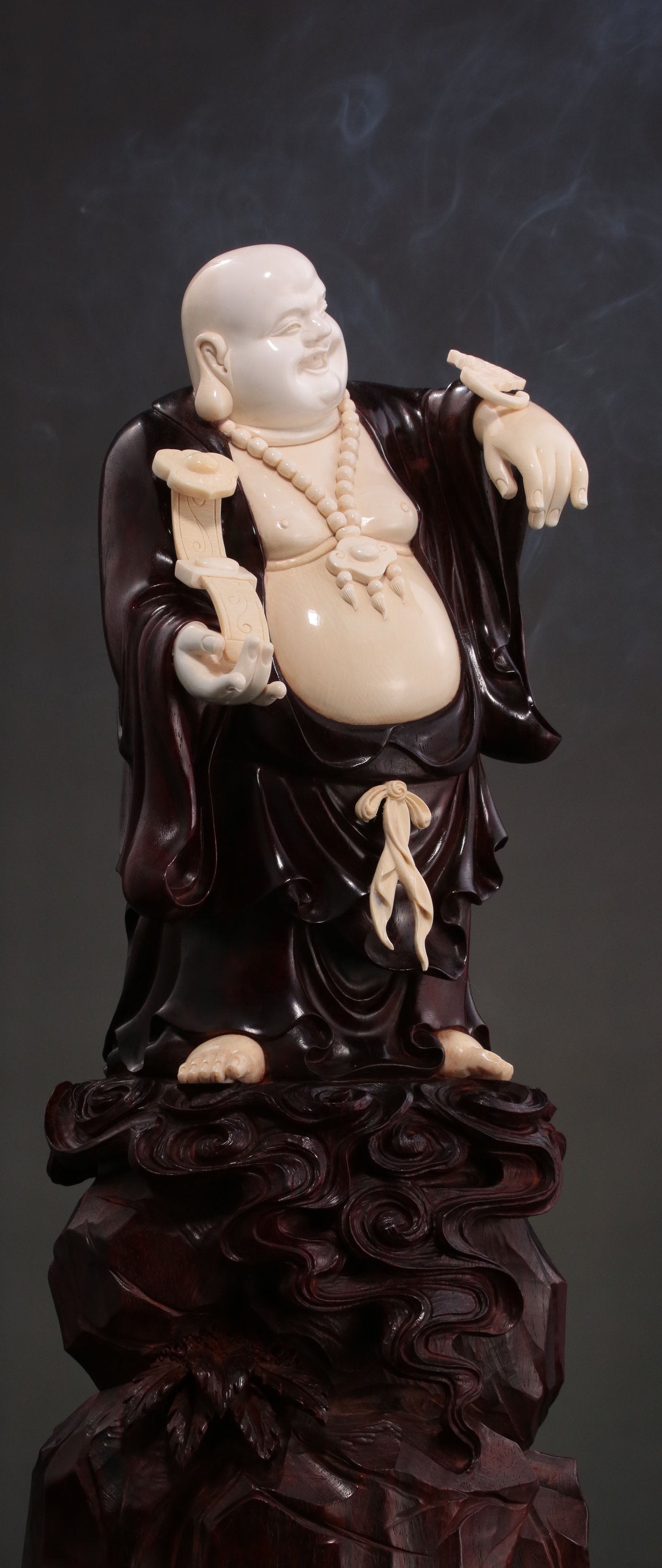 福如东海弥勒佛