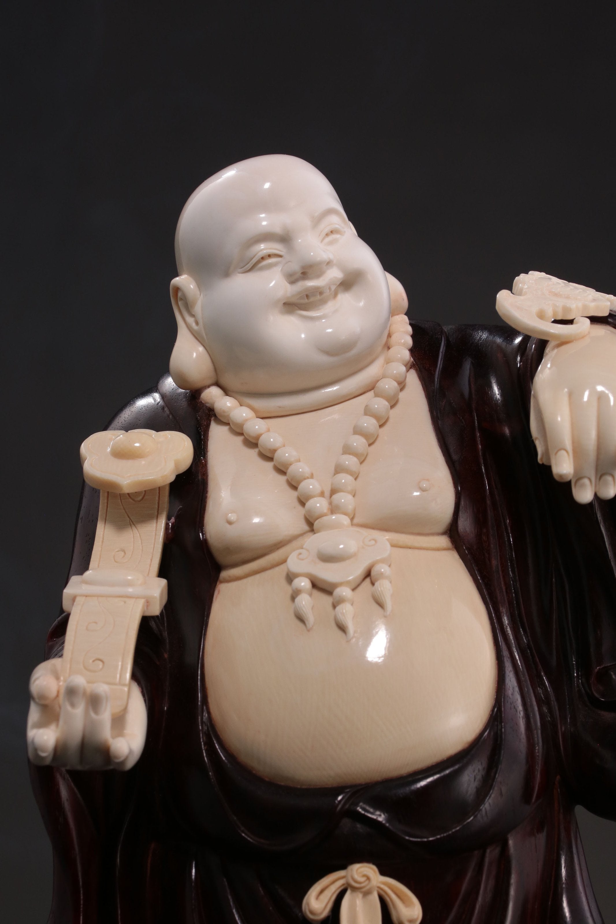 福如东海弥勒佛