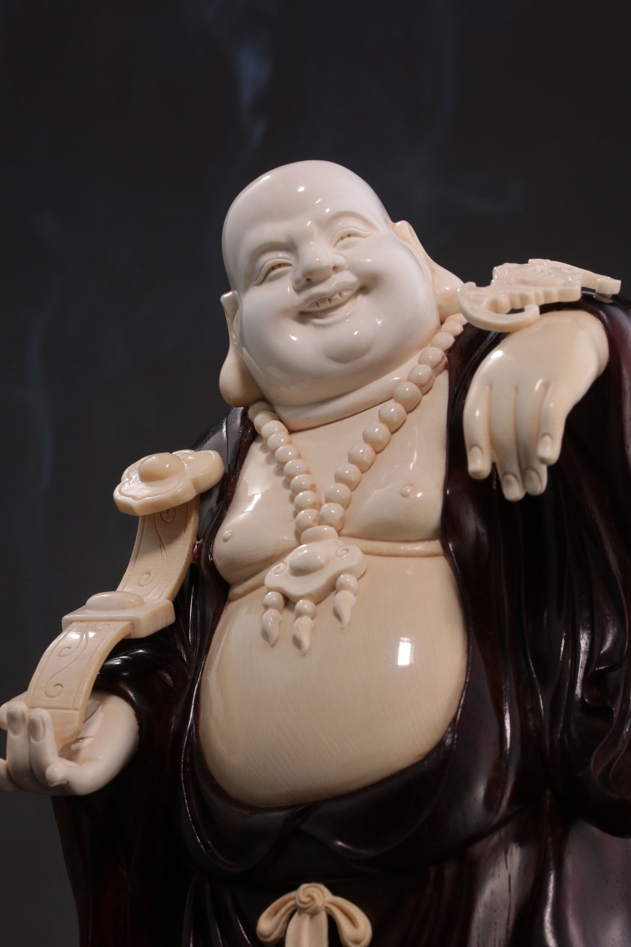 福如东海弥勒佛