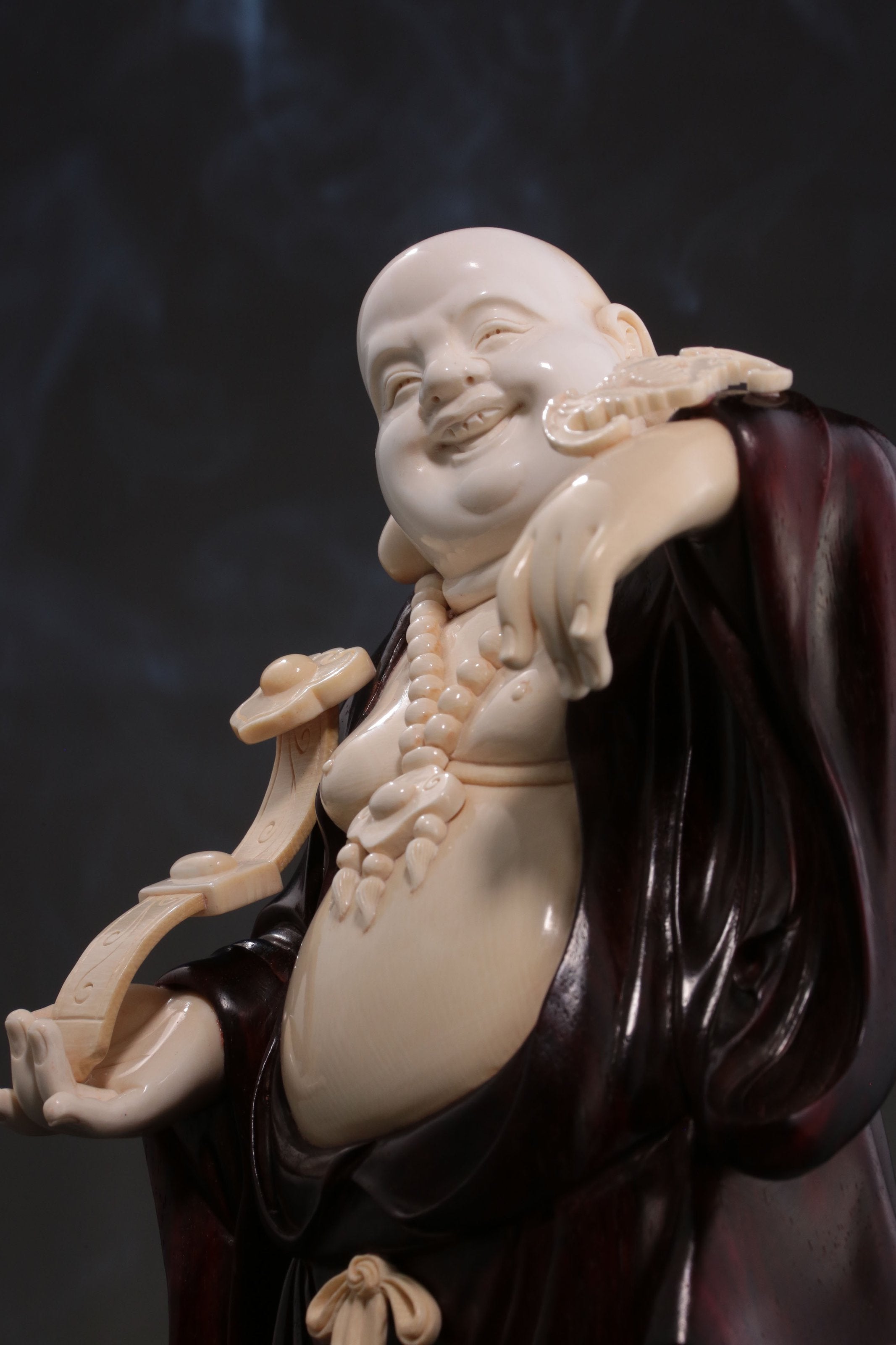 福如东海弥勒佛