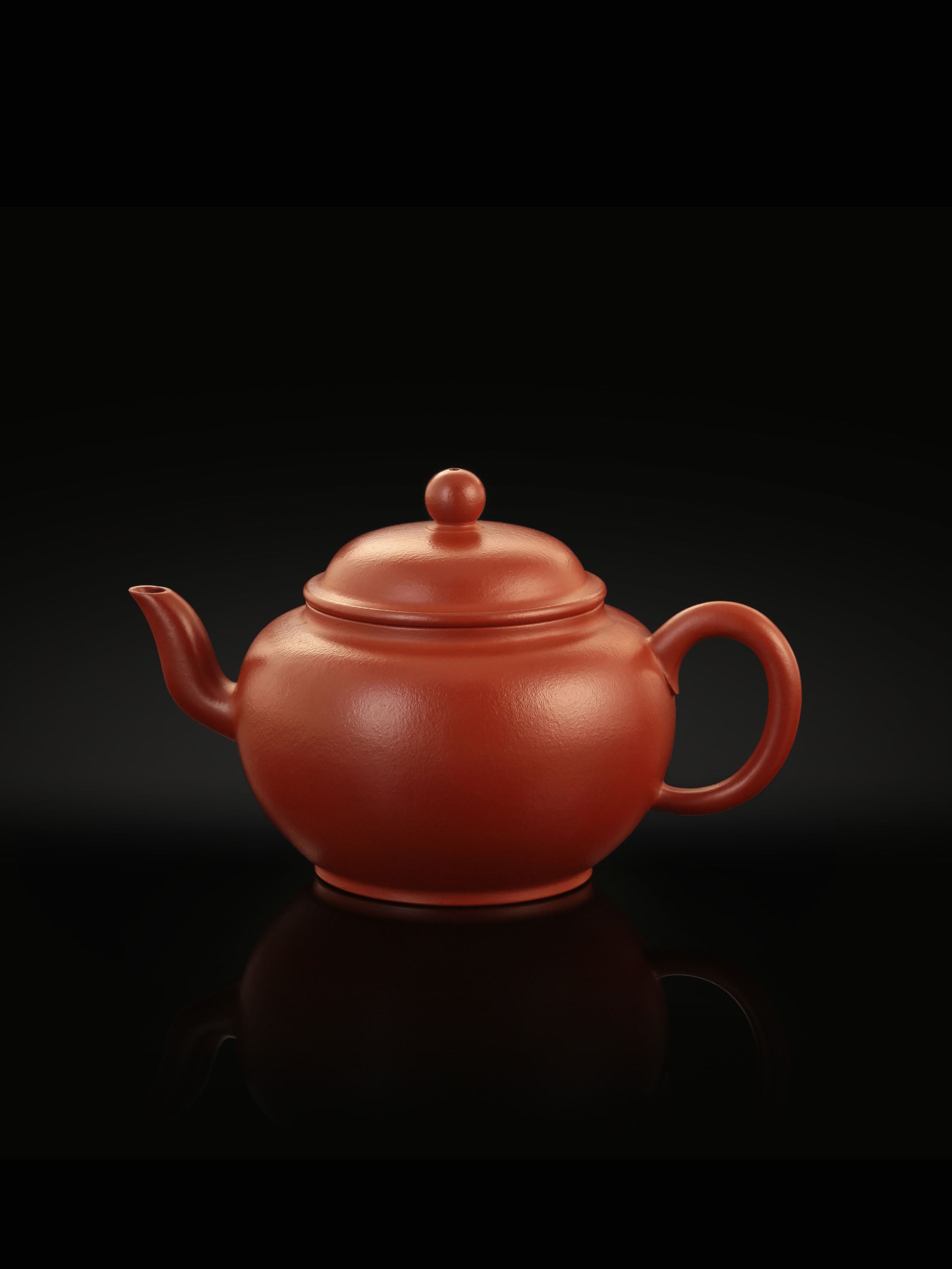Zhaozhuang Golden Zhuni Clay Tribute Bureau Teapot