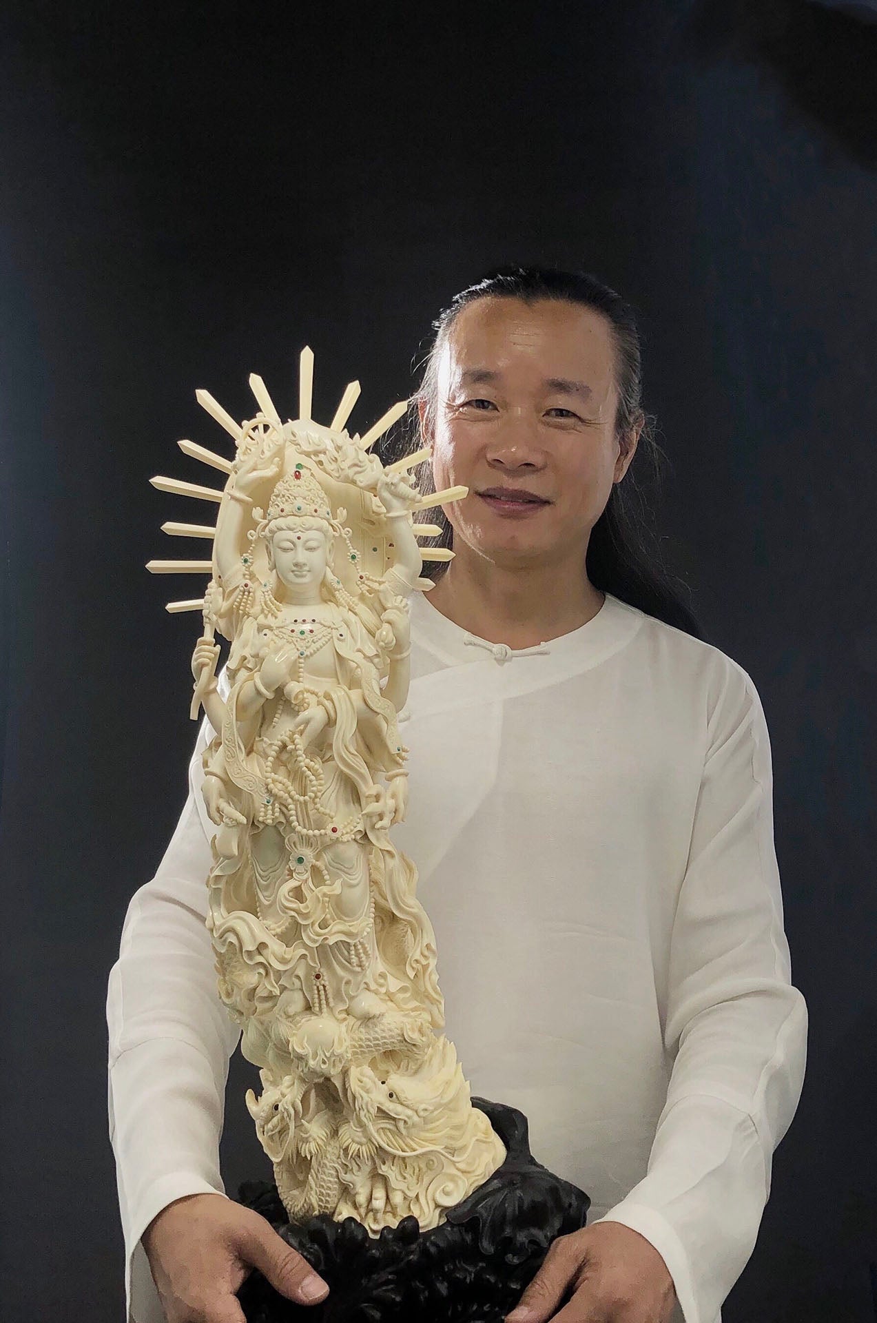 三宝佑护 增福添慧