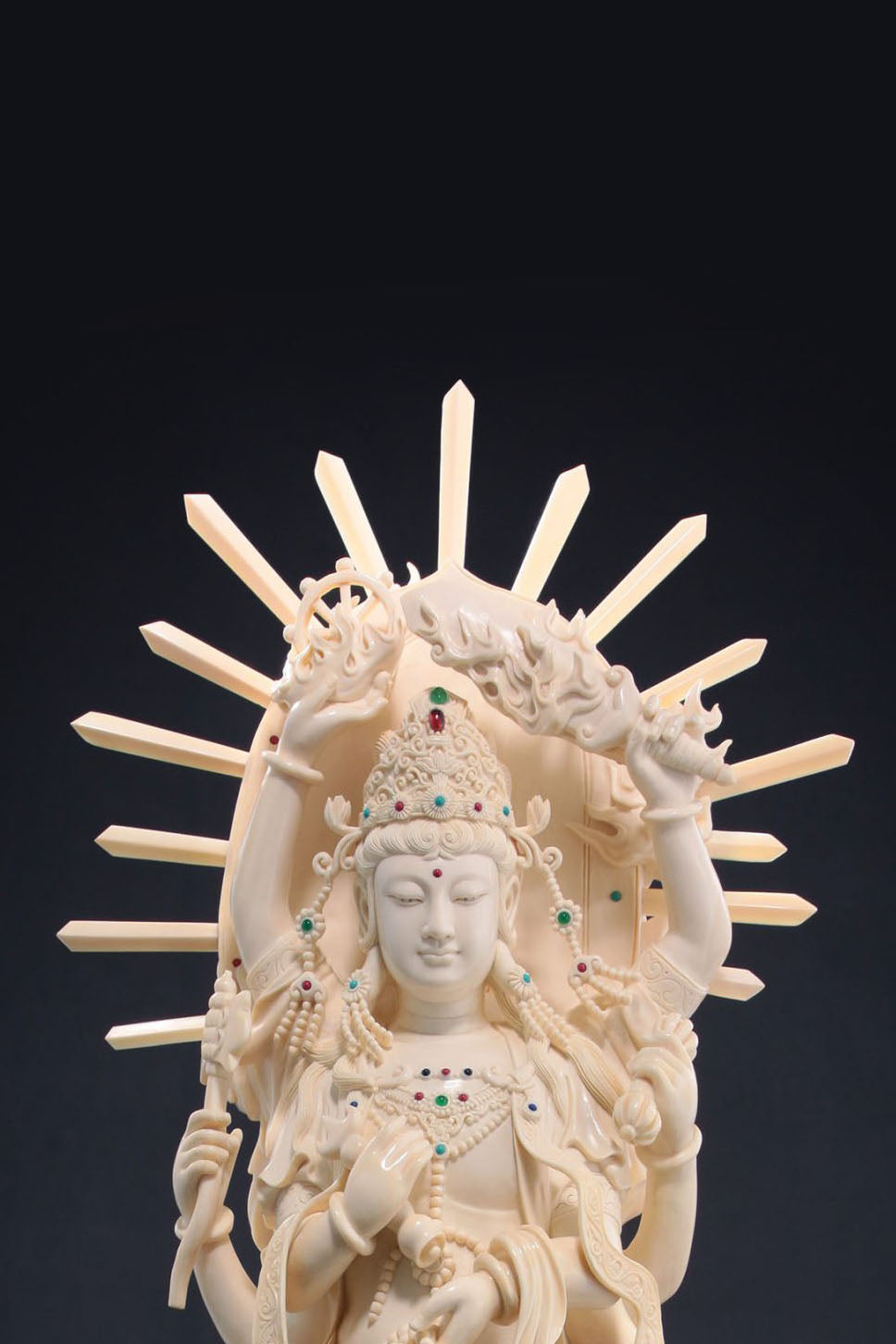 三宝佑护 增福添慧