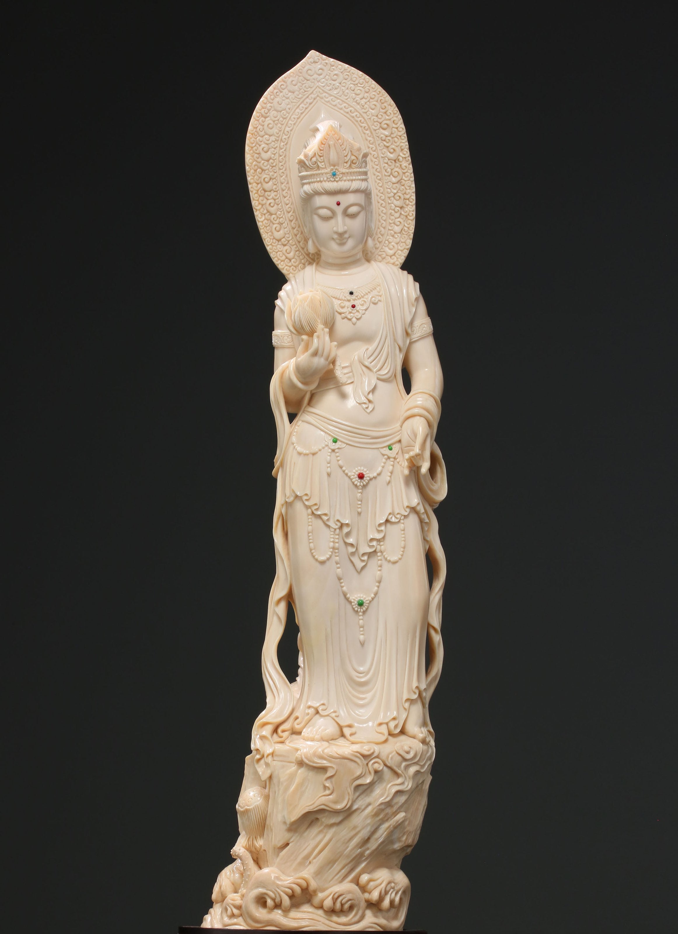 Lotus Guanyin