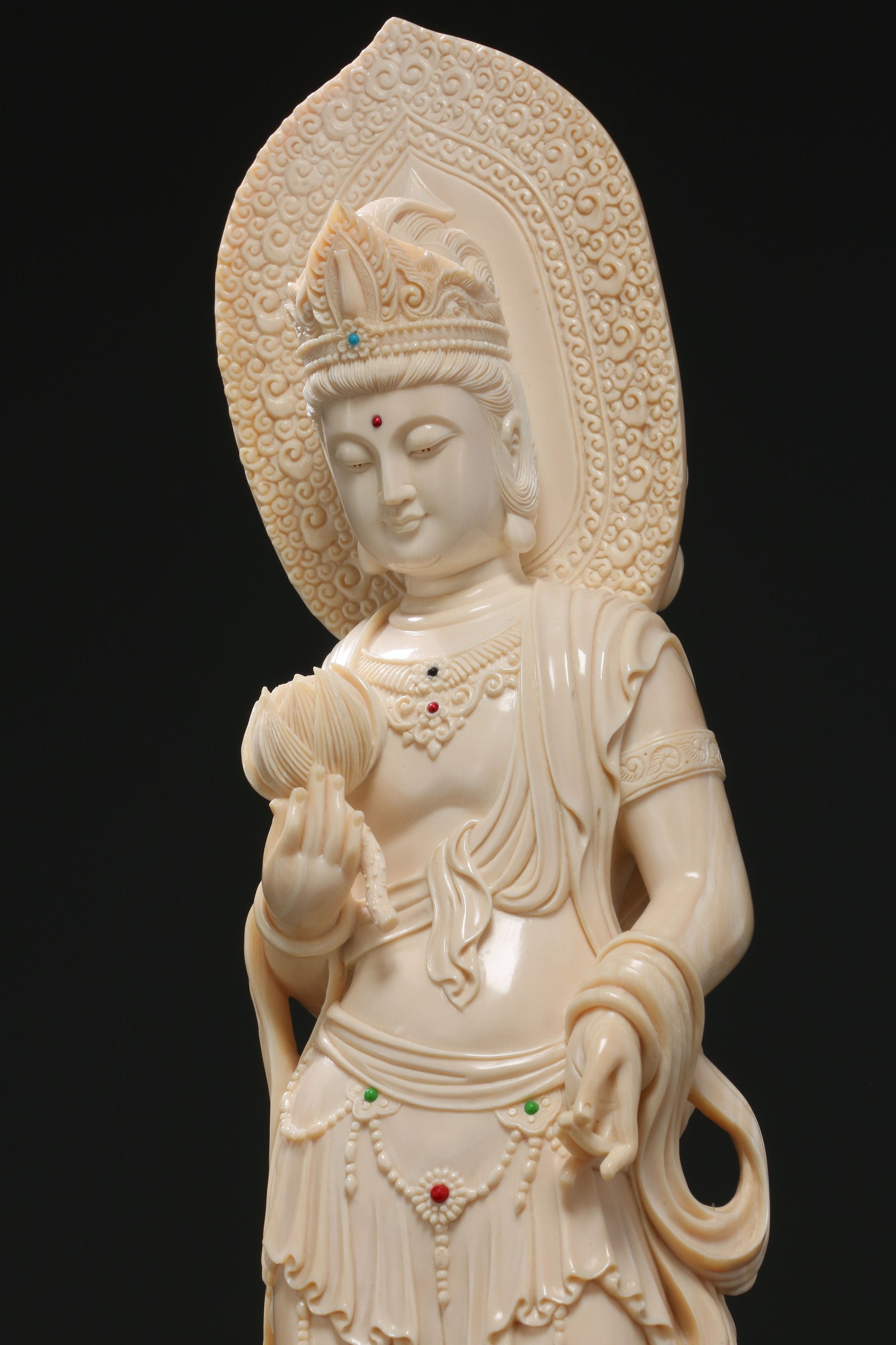 Lotus Guanyin