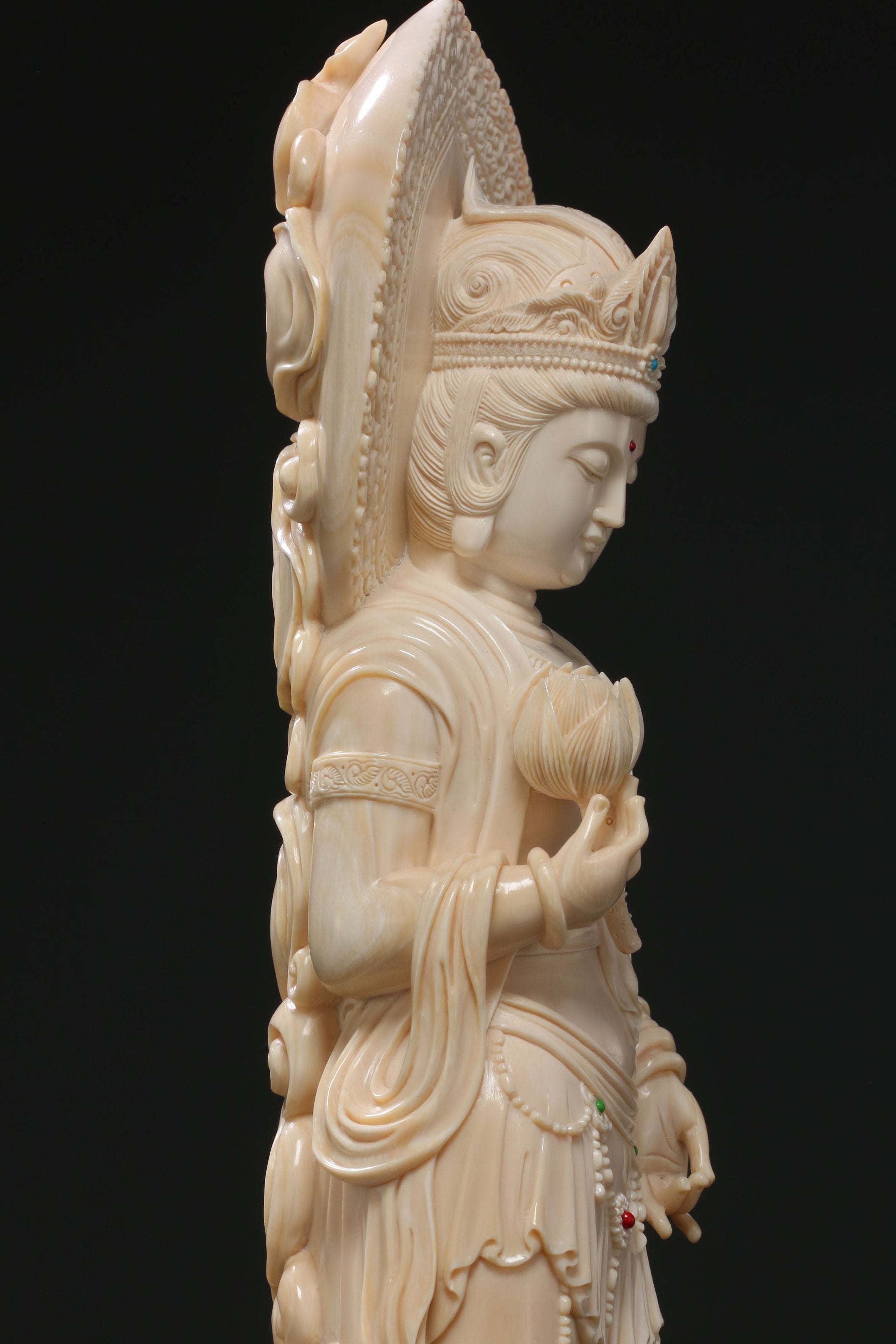 Lotus Guanyin