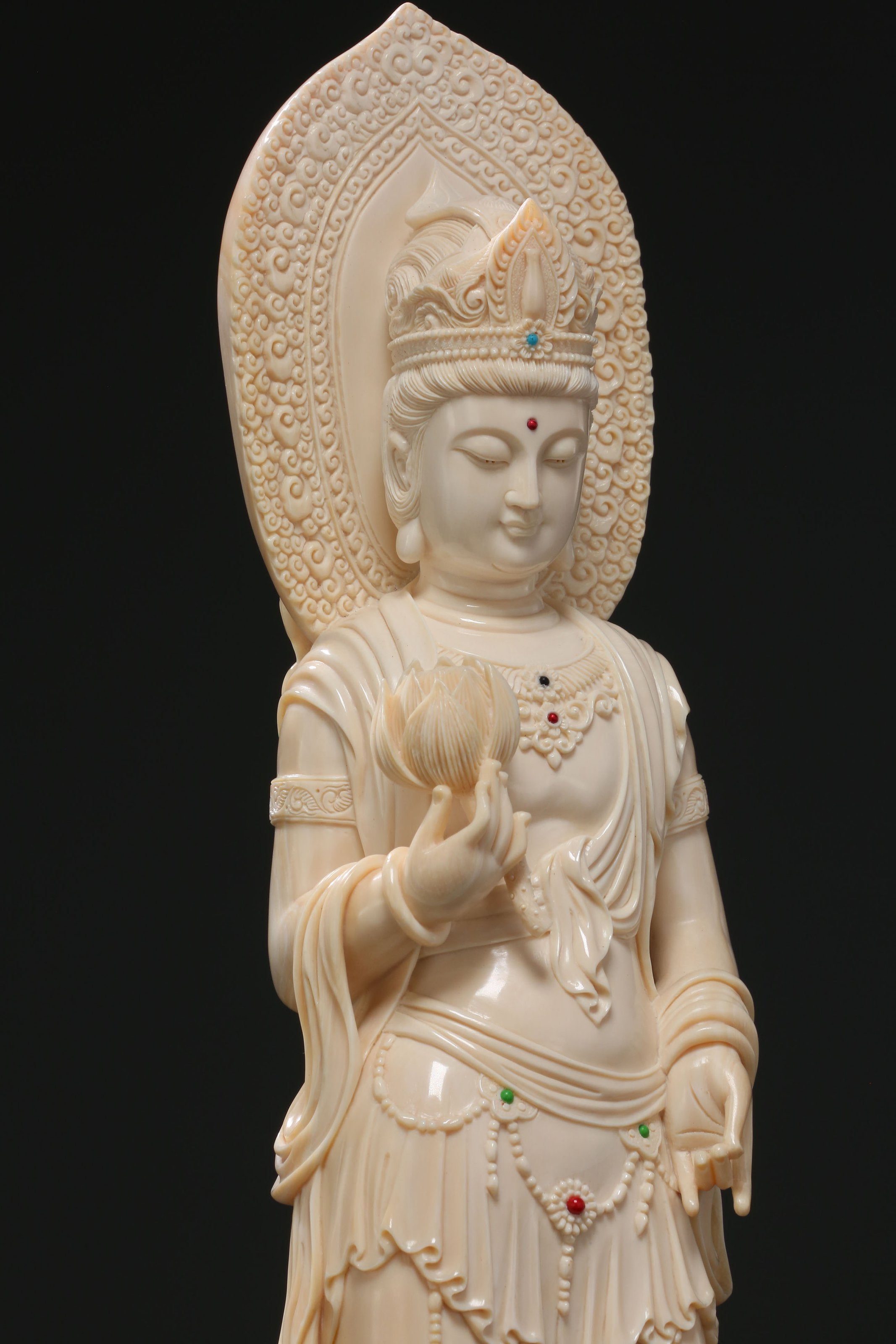Lotus Guanyin