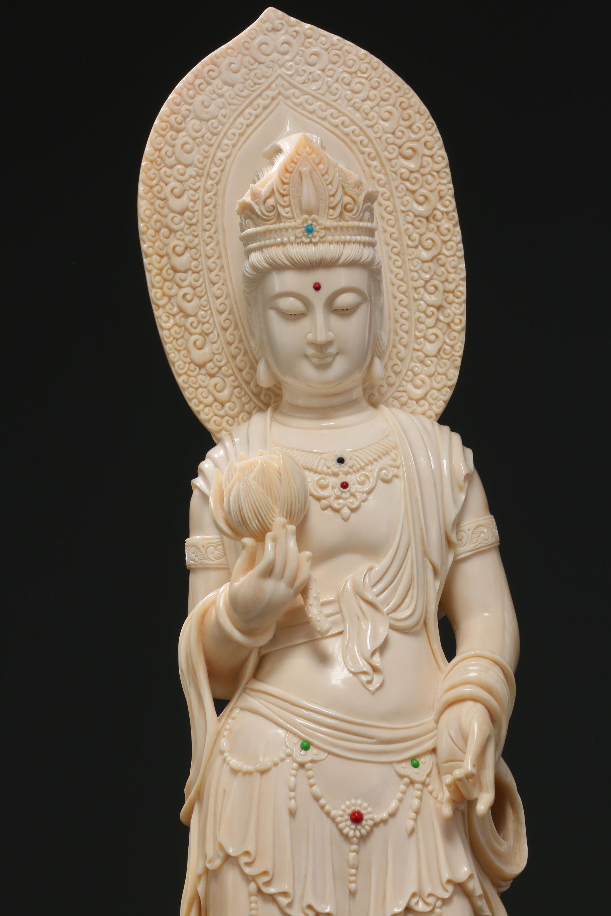 Lotus Guanyin