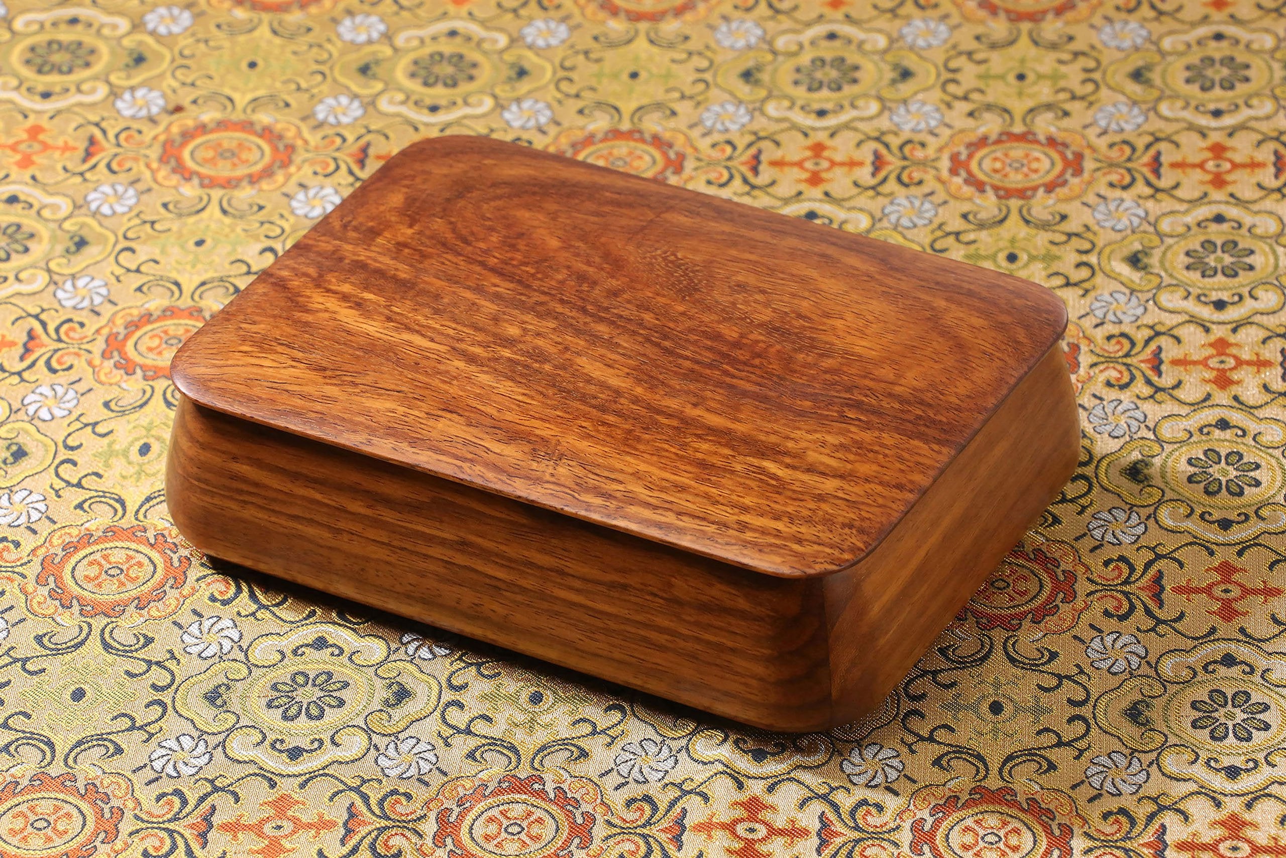 黄花梨/紫光檀小文盒