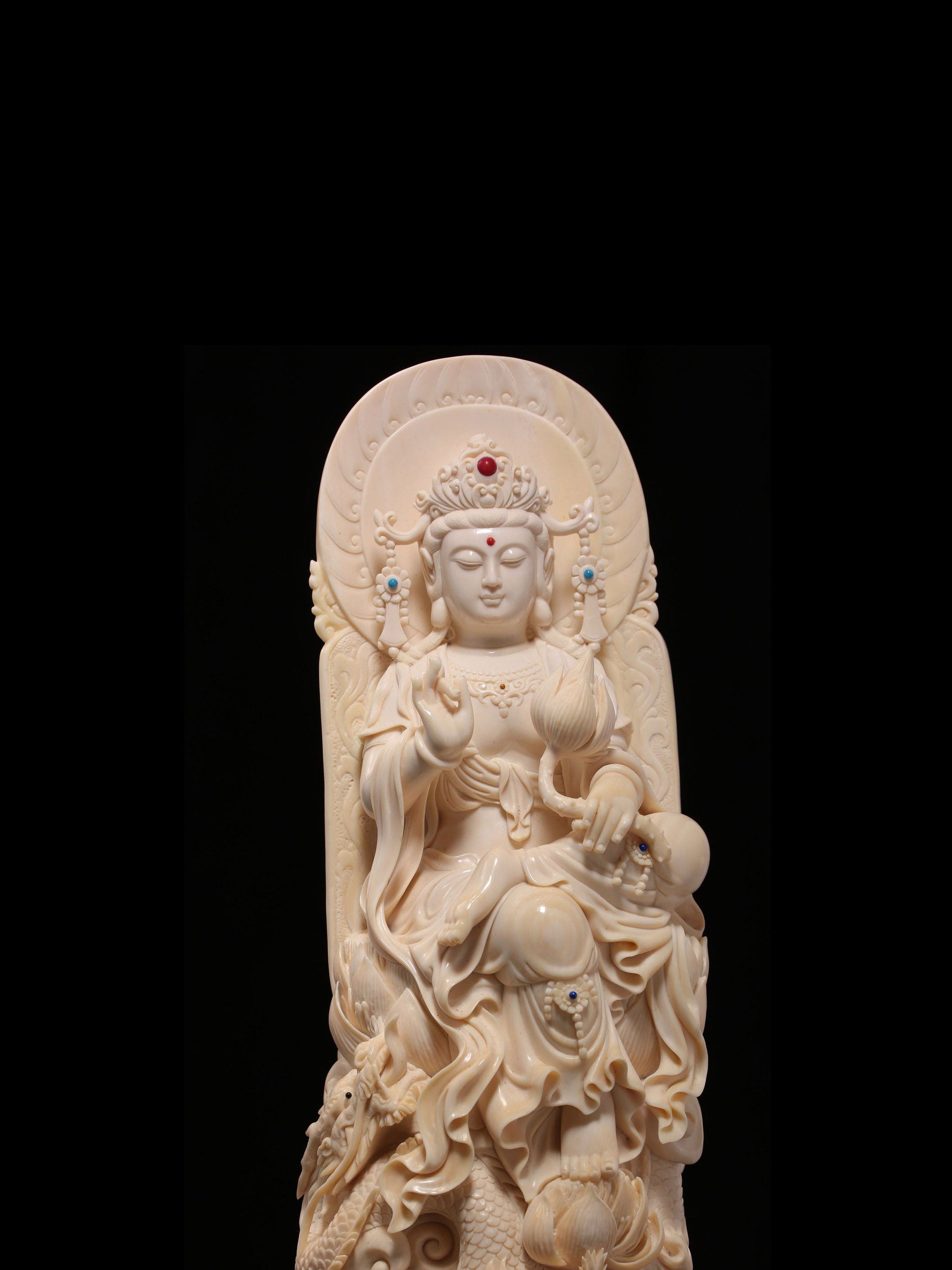 驾龙慈航 大慈大悲