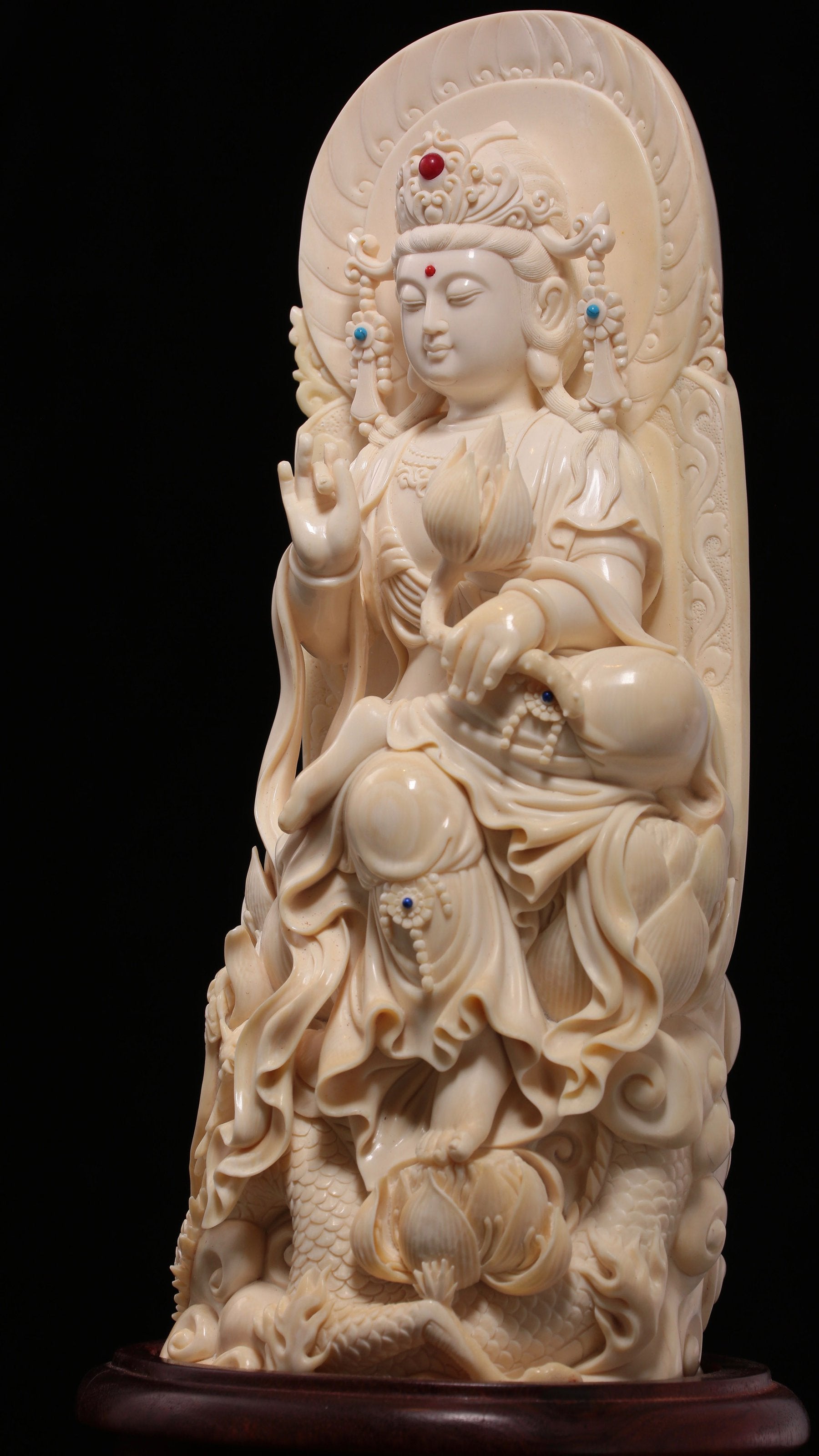 驾龙慈航 大慈大悲