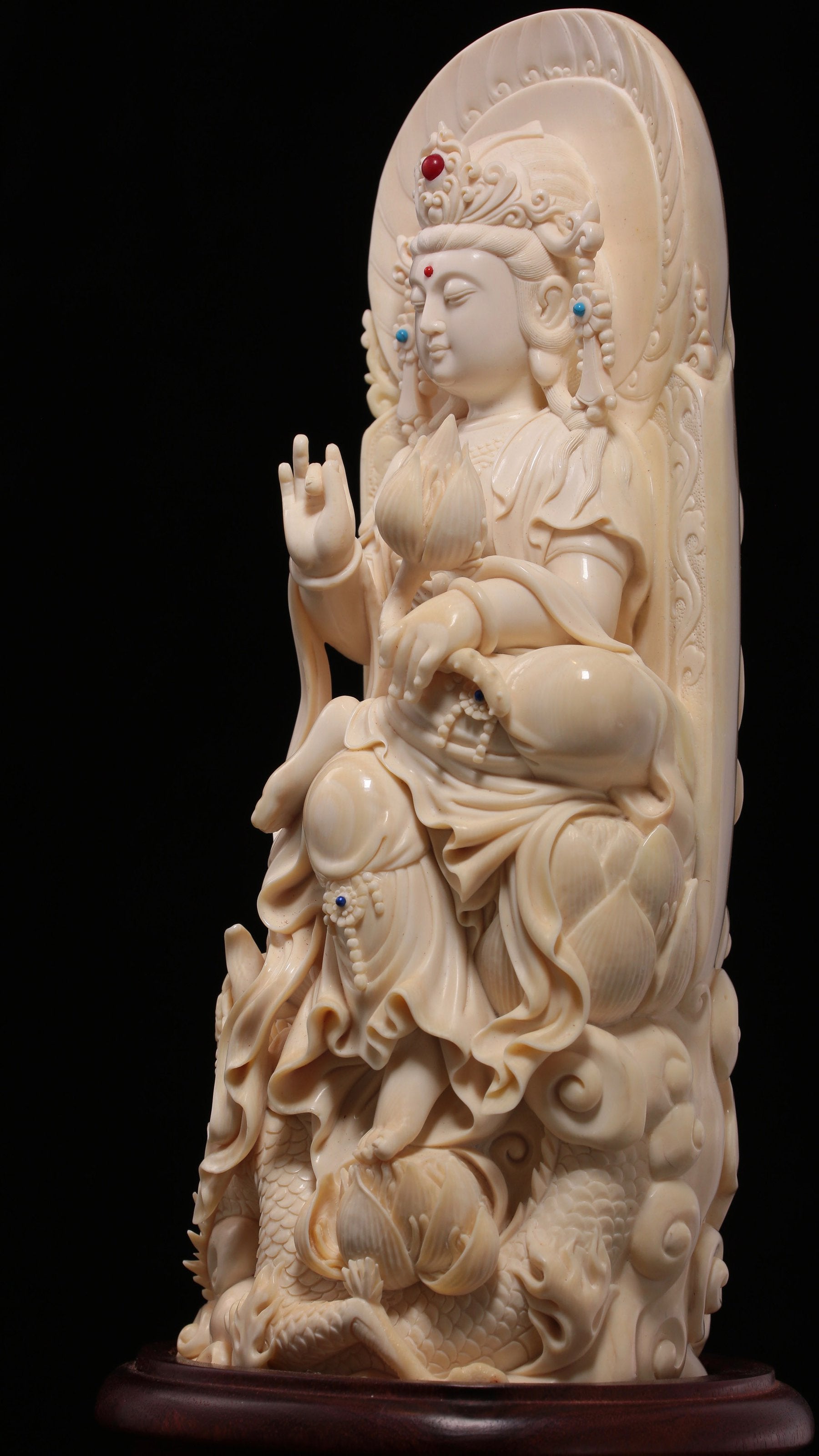 驾龙慈航 大慈大悲