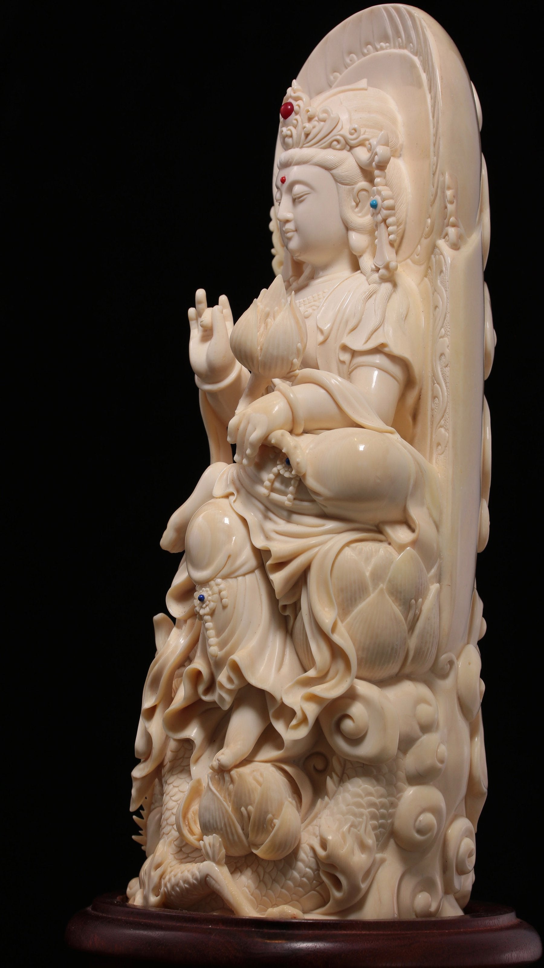 驾龙慈航 大慈大悲