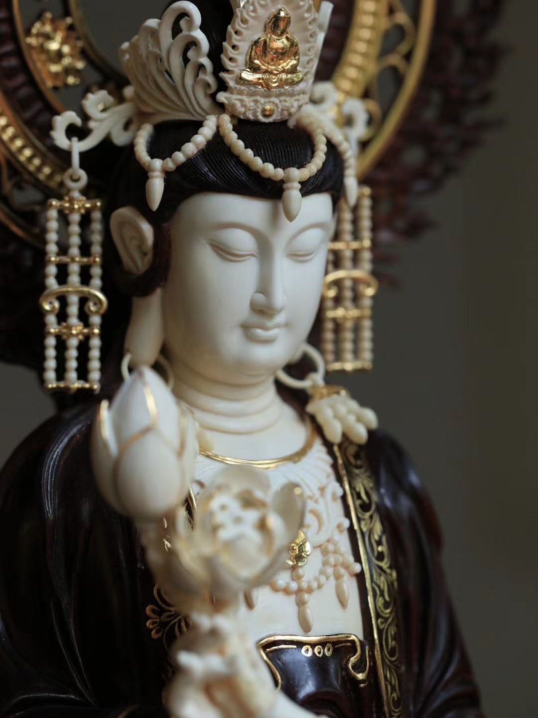 Lotus Guanyin