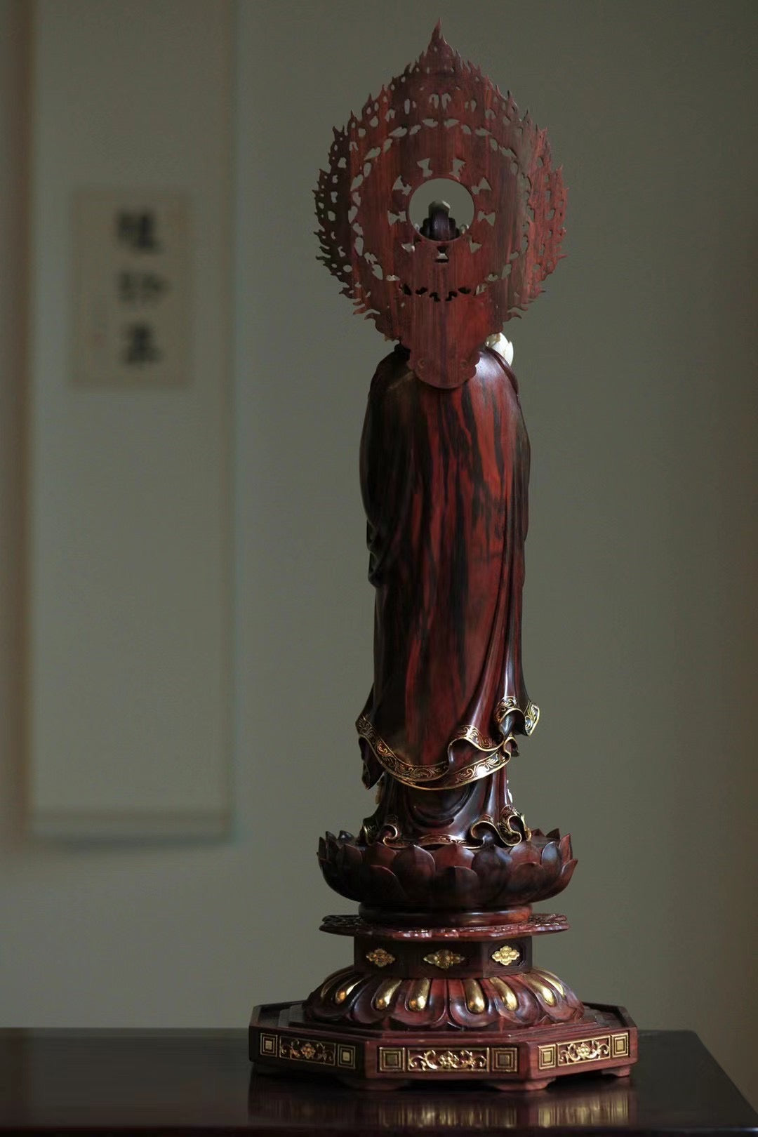 Lotus Guanyin