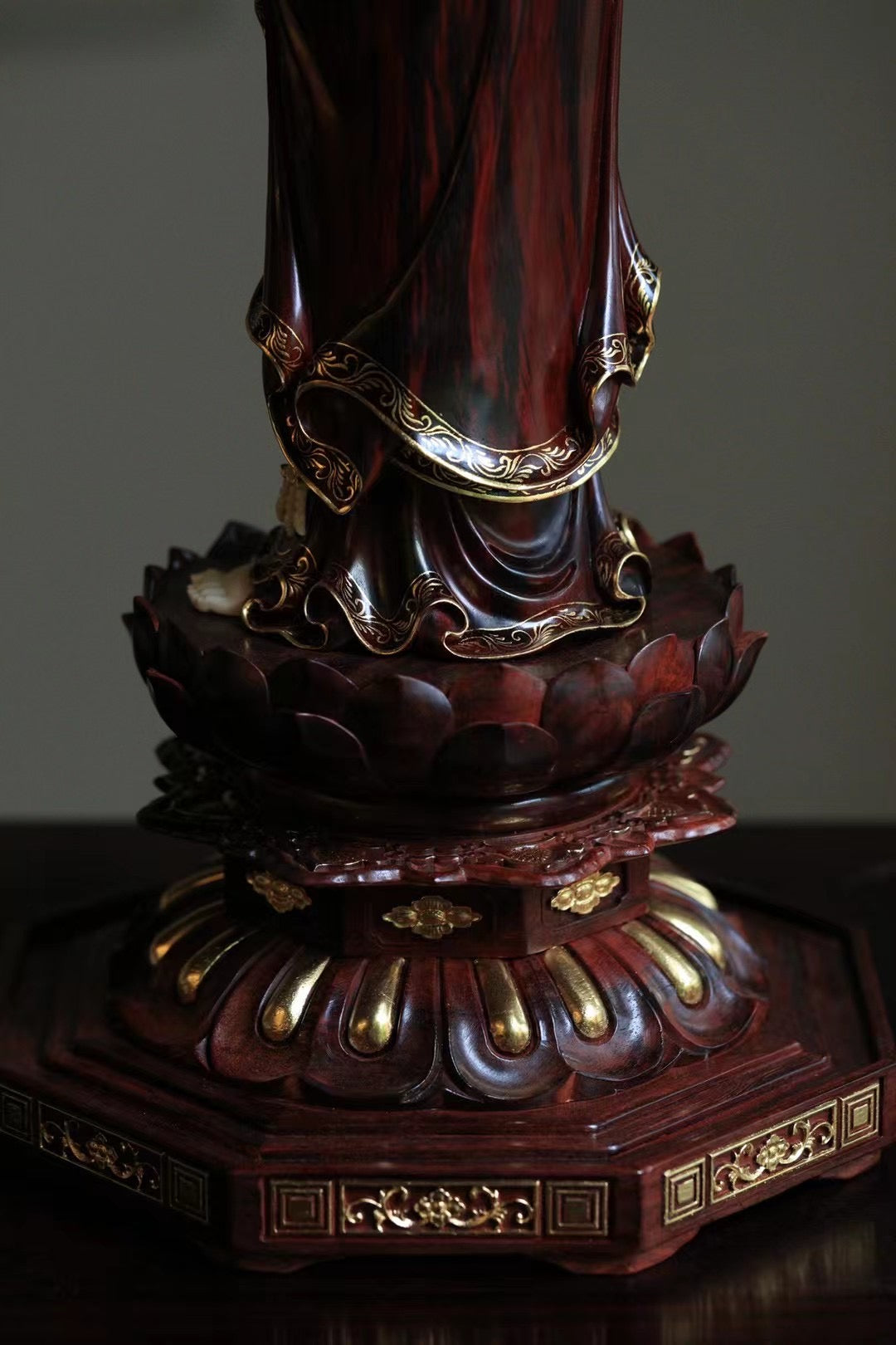 Lotus Guanyin