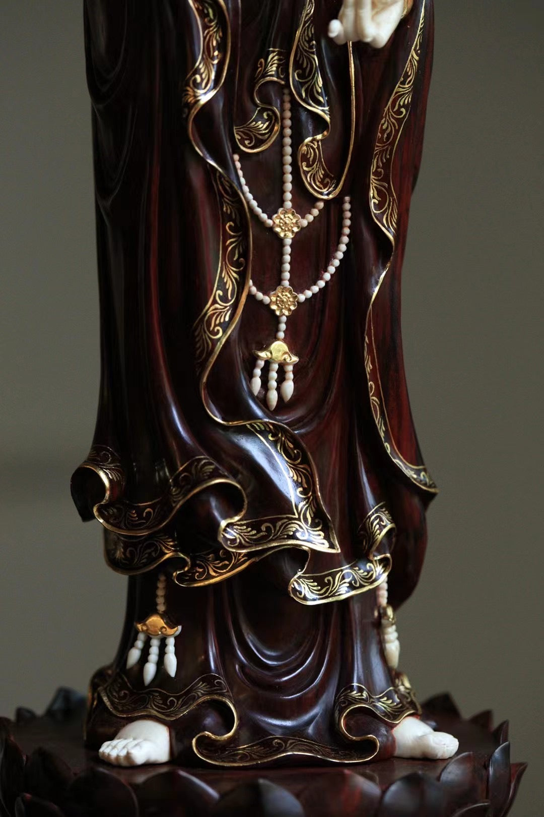 Lotus Guanyin