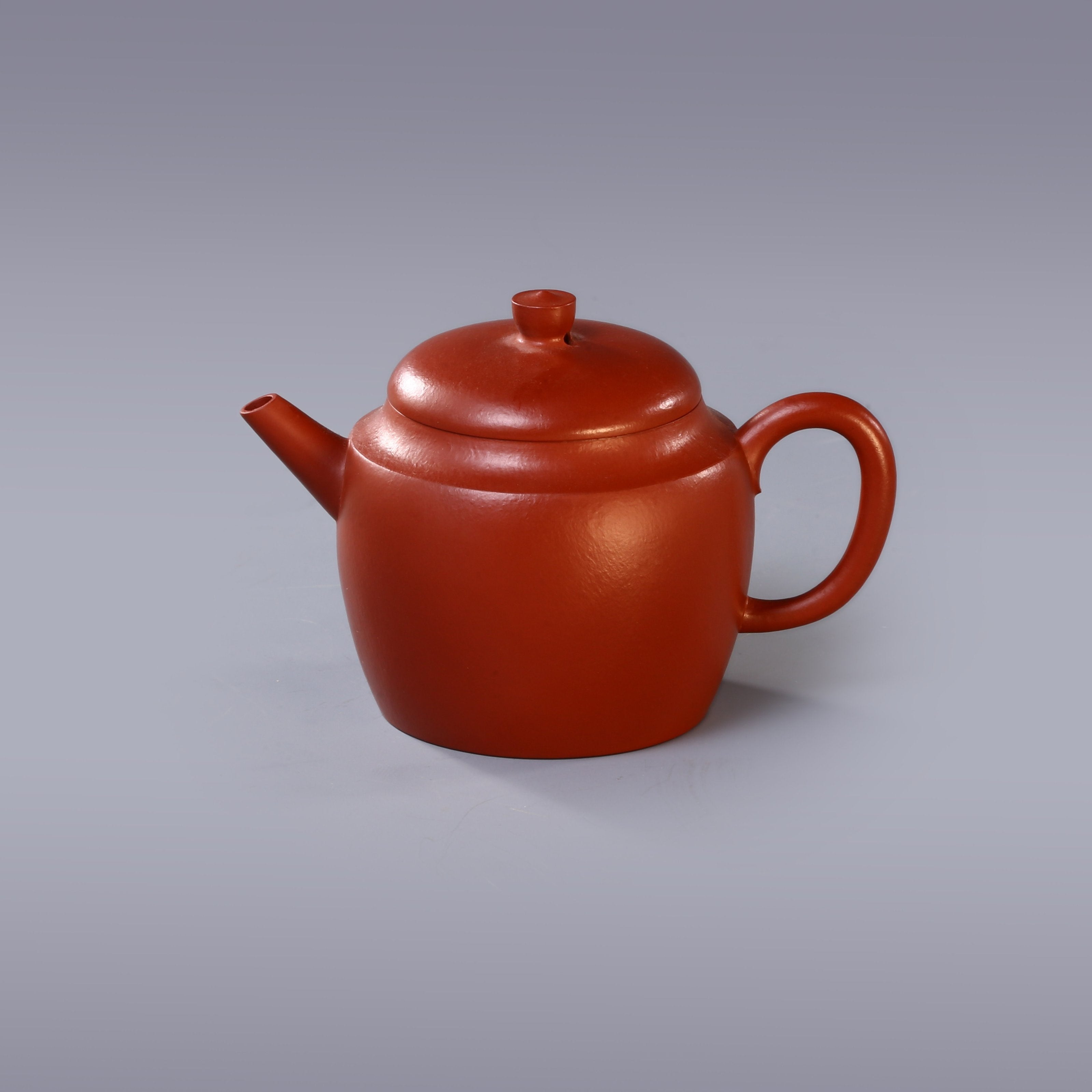 Zhuni Clay Ming-style Teapot