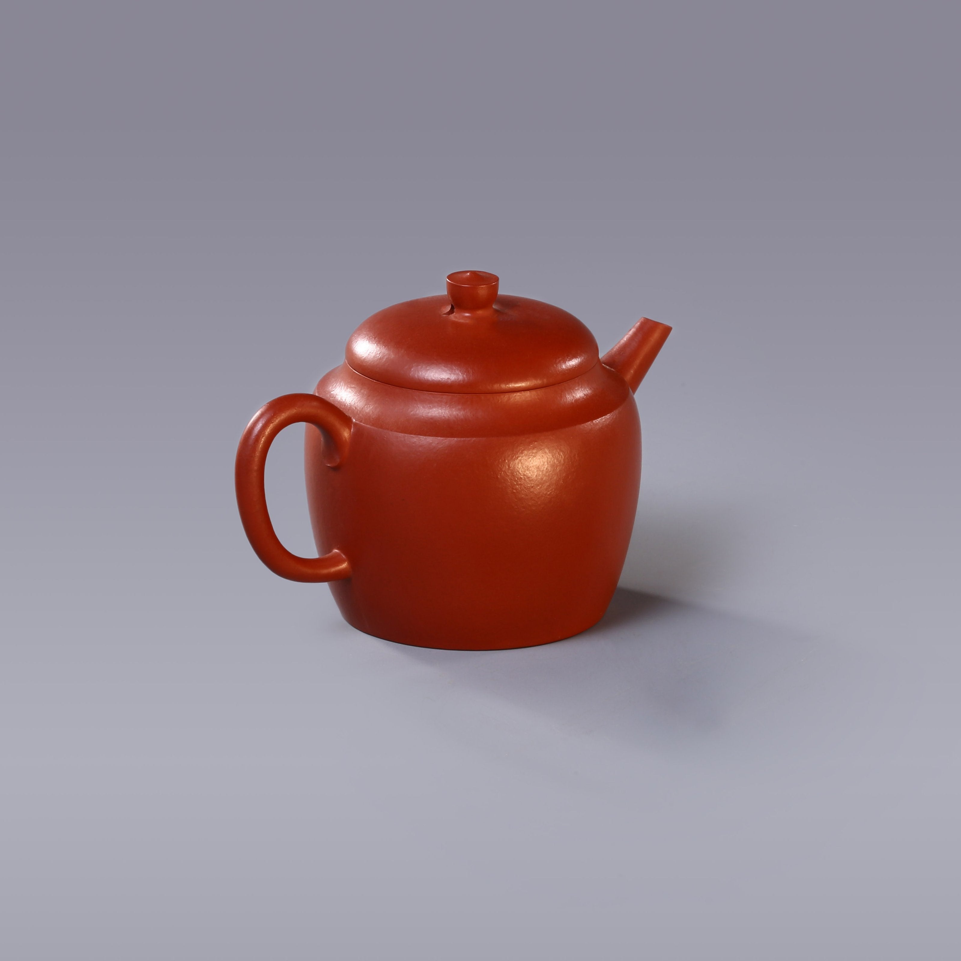 Zhuni Clay Ming-style Teapot
