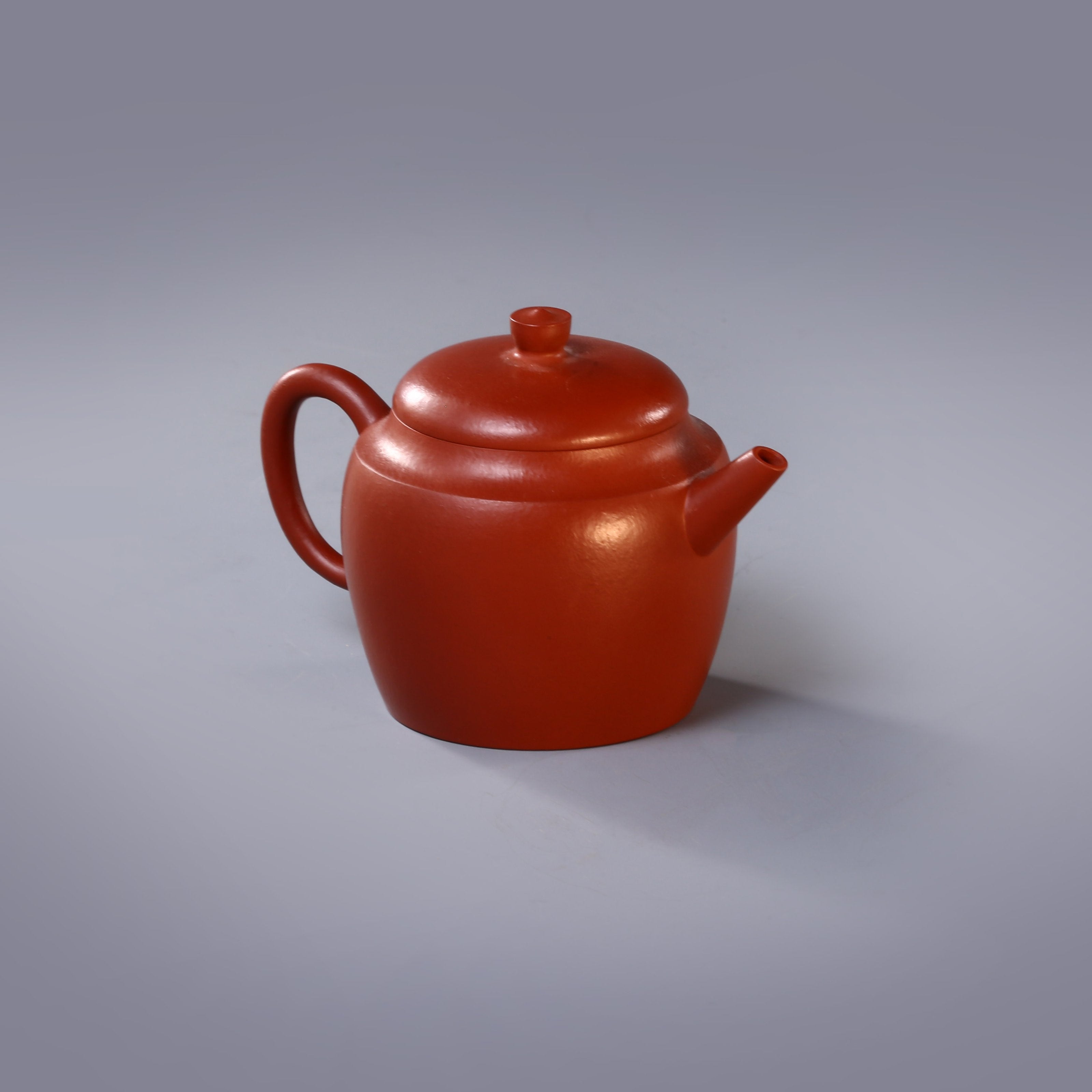 Zhuni Clay Ming-style Teapot