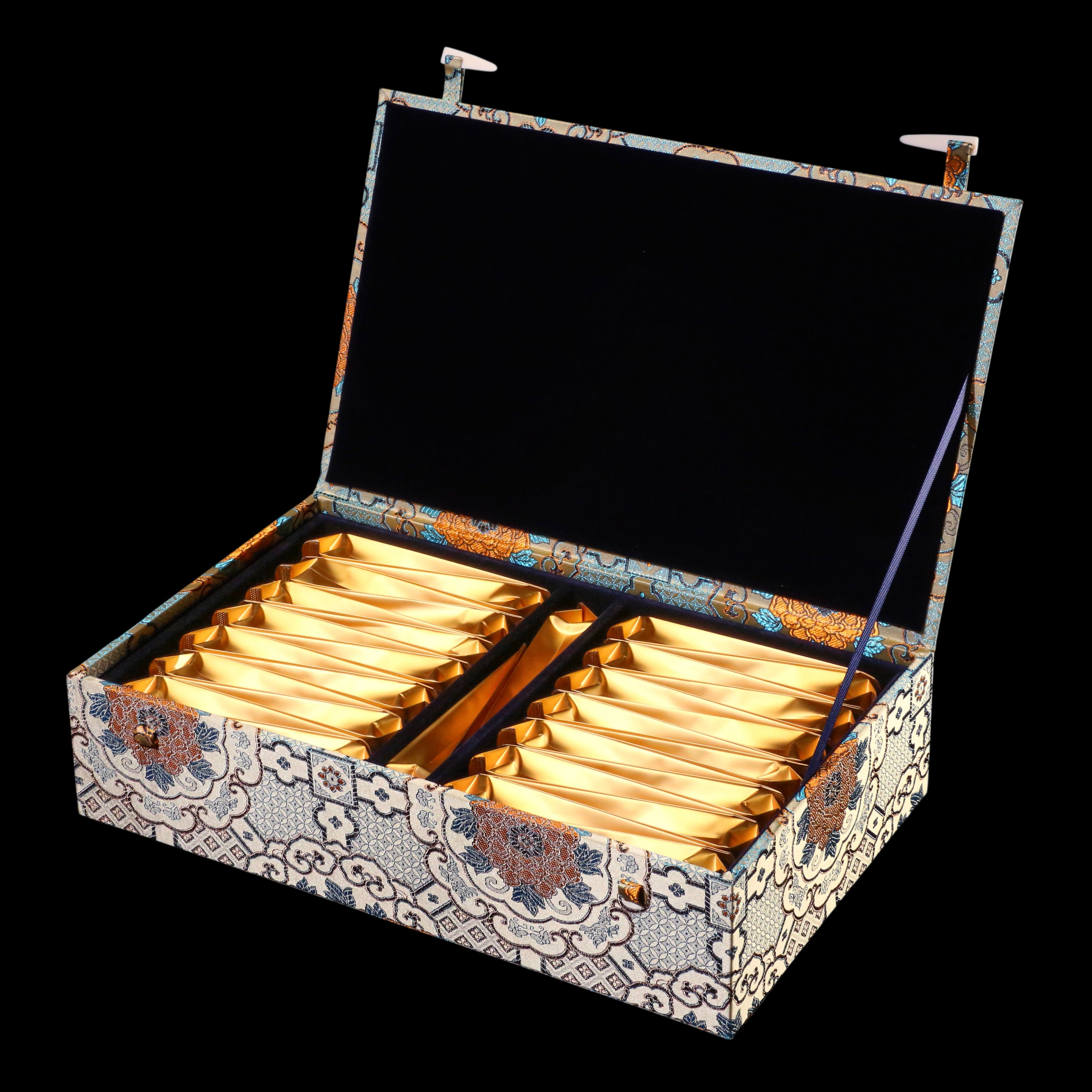 王順明製足火大紅袍