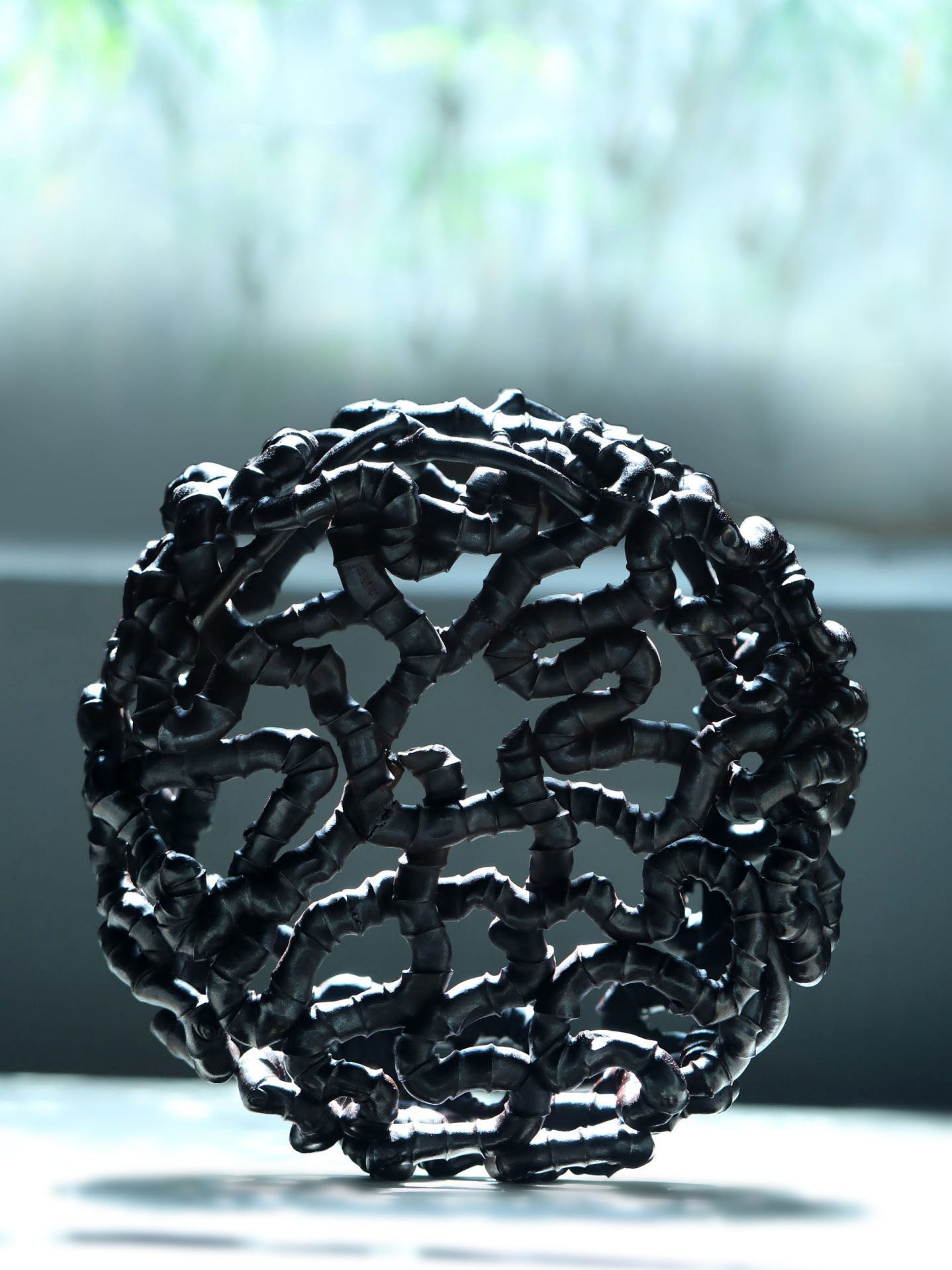 盘根错节|赵华新作品