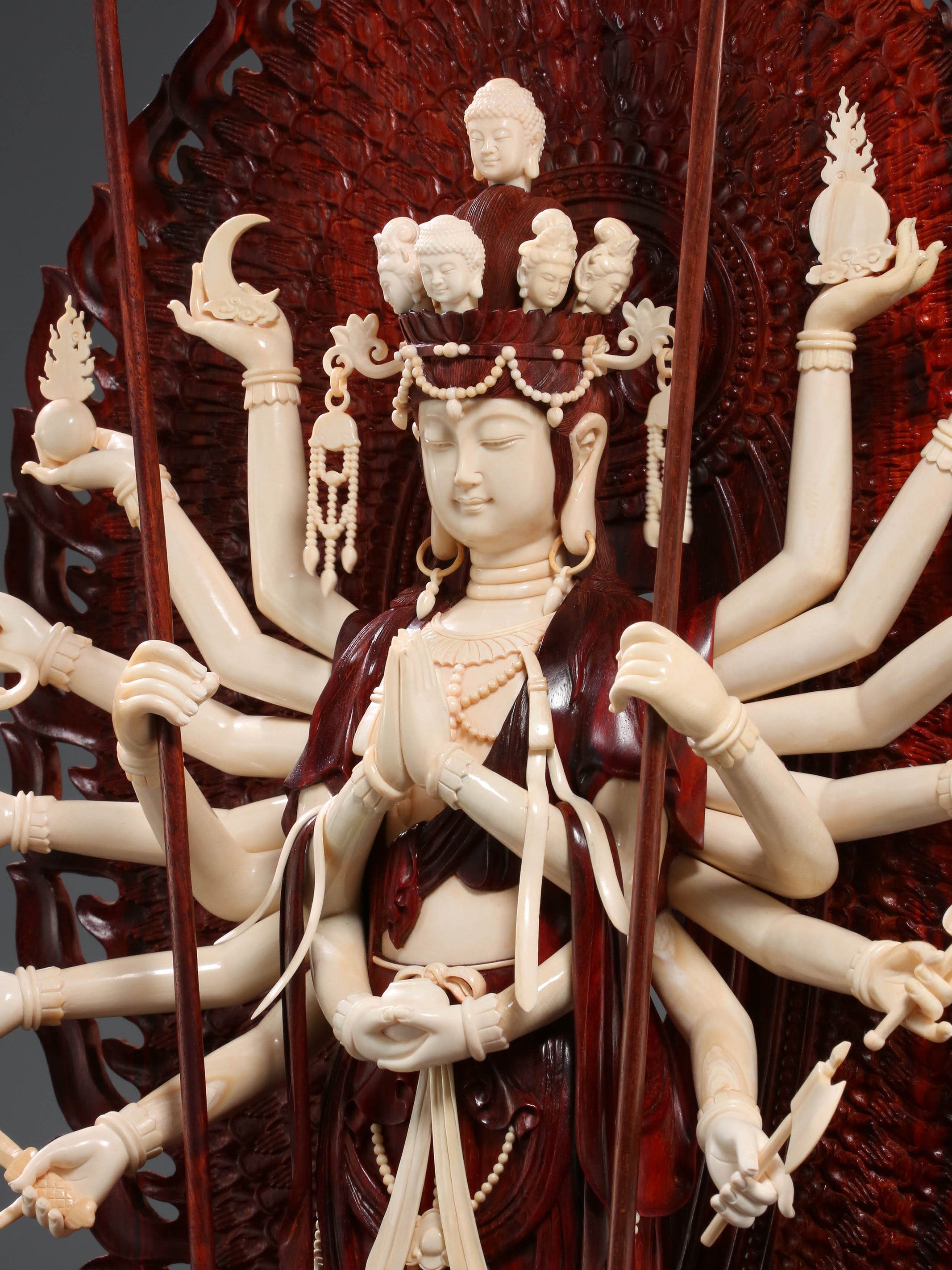Thousand-Hand Guanyin