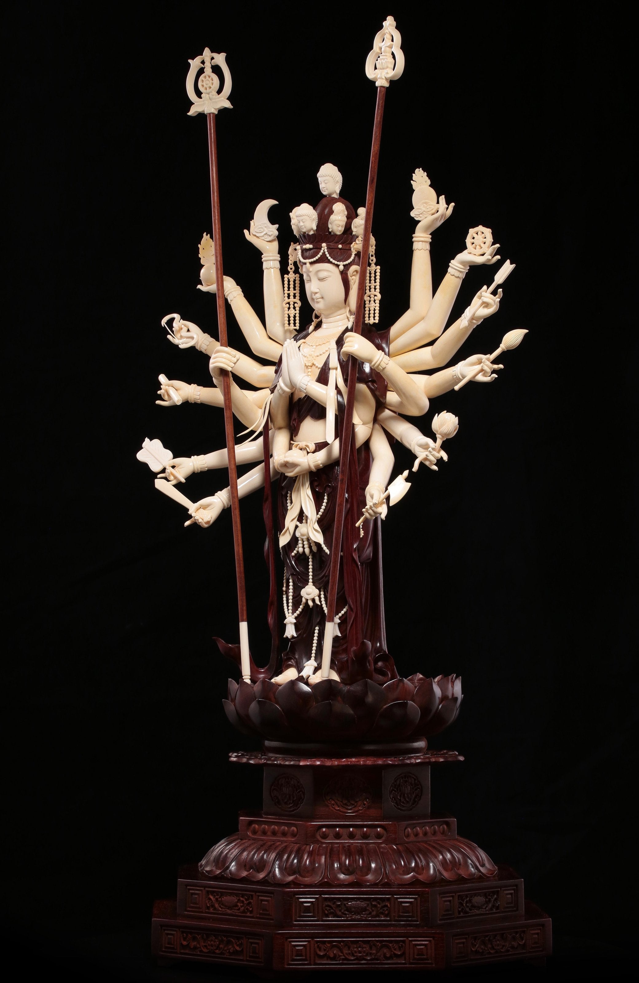 Thousand-Hand Guanyin