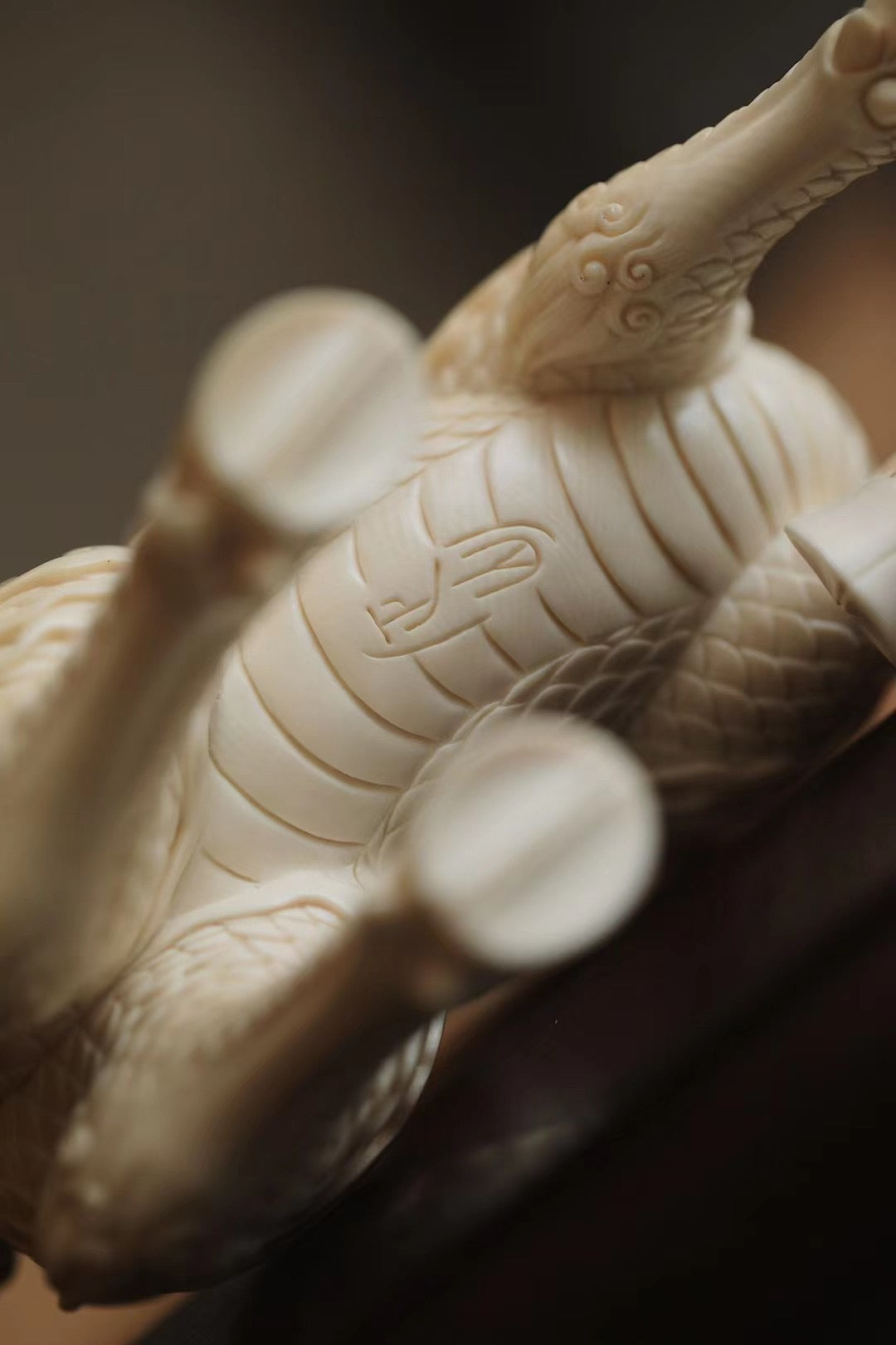 案头祥瑞·麒麟