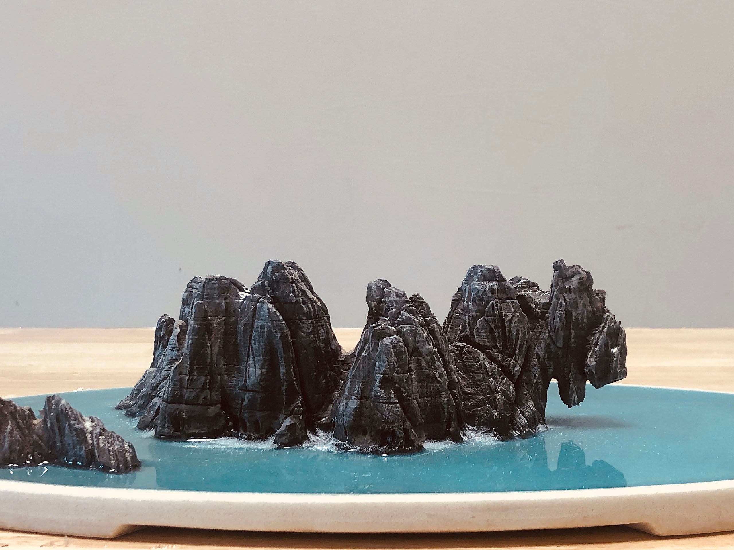 轻舟已过万重山