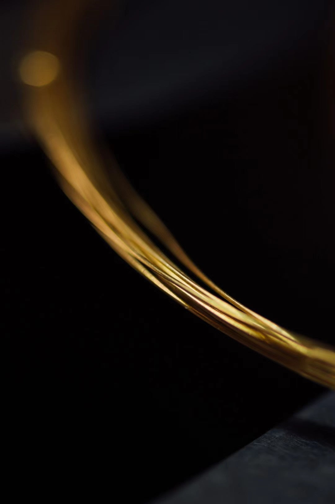 日進鬥金純銀純金茶漏、茶則、茶撥