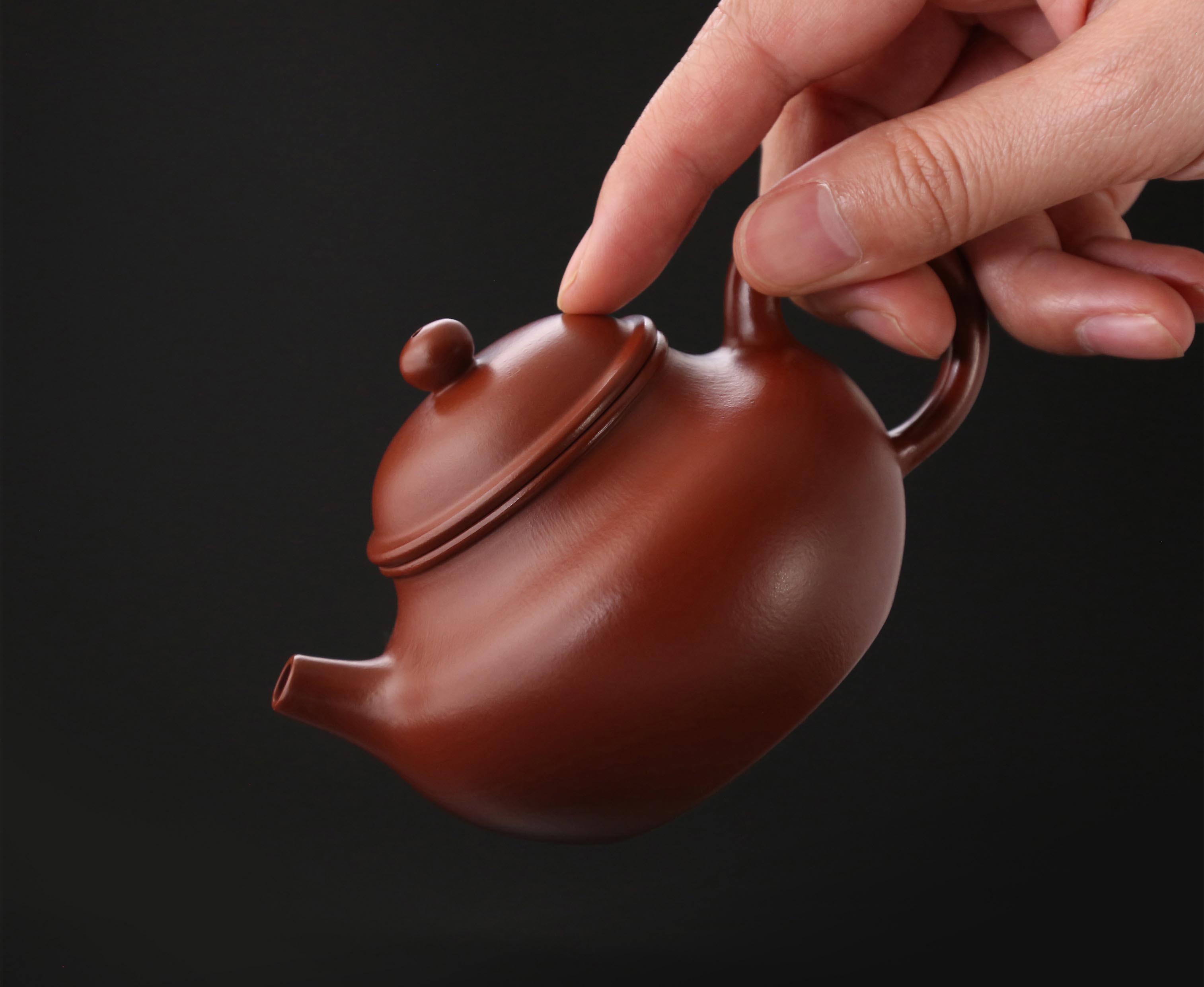 Xiaomeiyao Zhuni Clay Rongtian Teapot