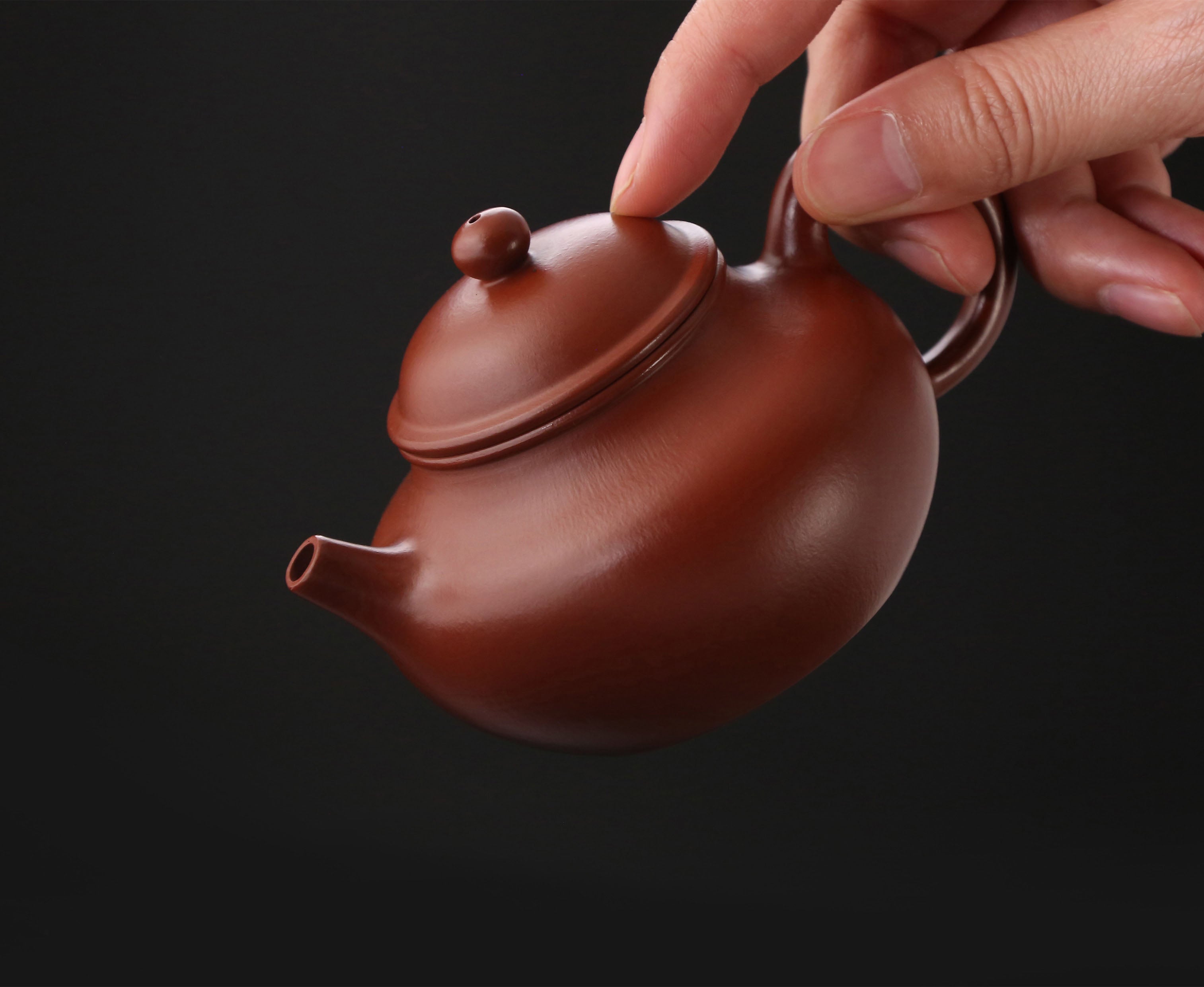 Xiaomeiyao Zhuni Clay Rongtian Teapot